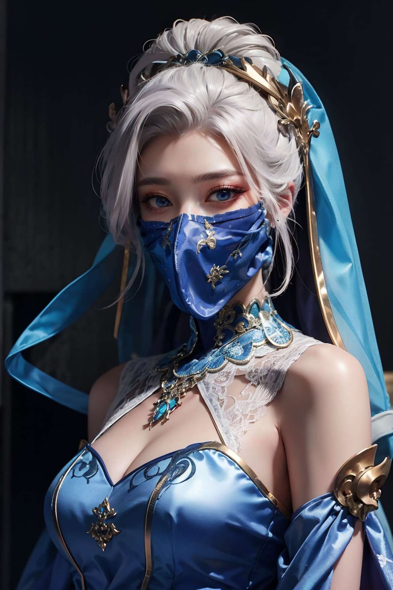 AI Generated Chapter 460