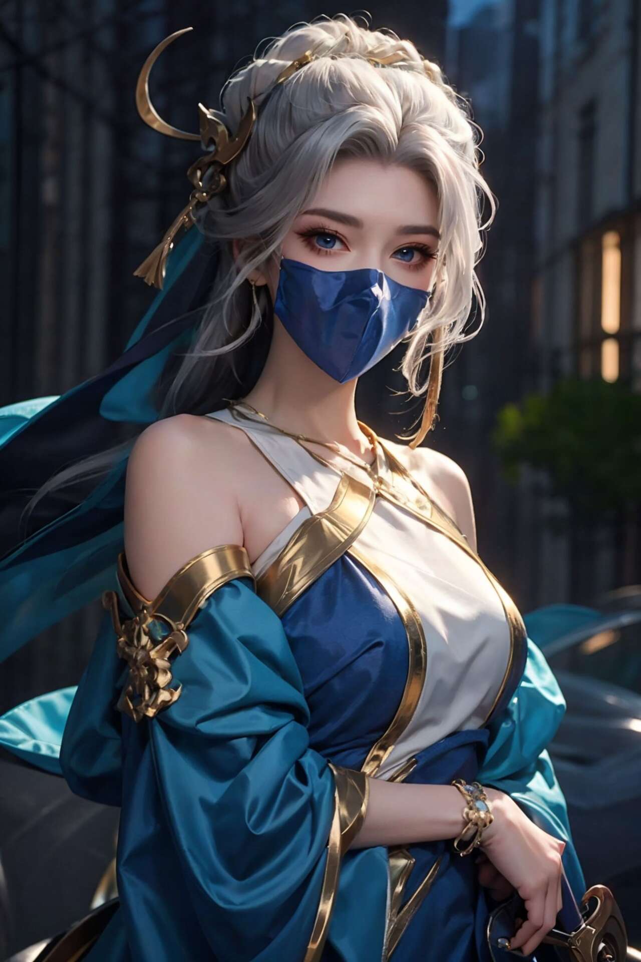 AI Generated Chapter 460