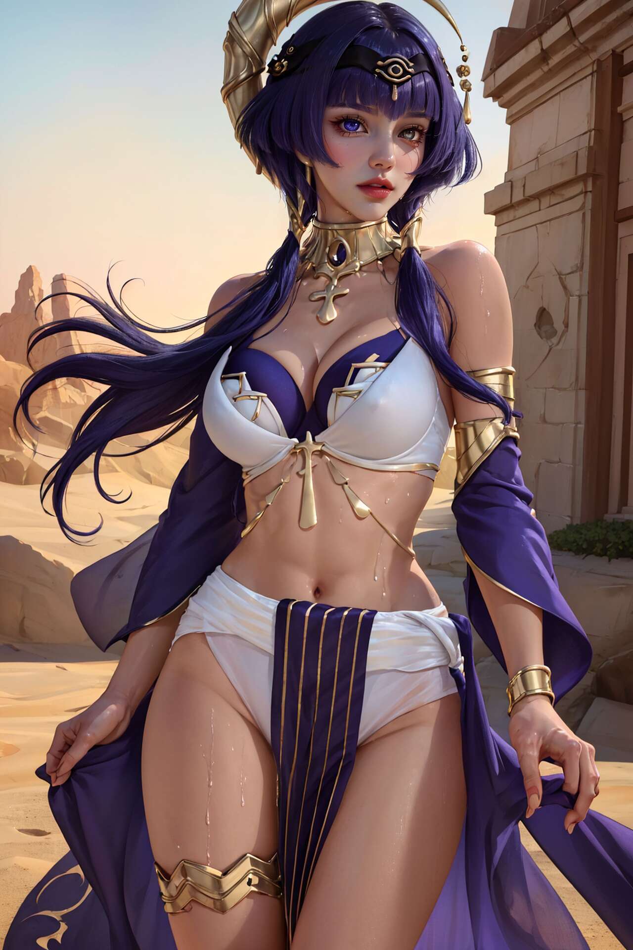 AI 生成的第461章