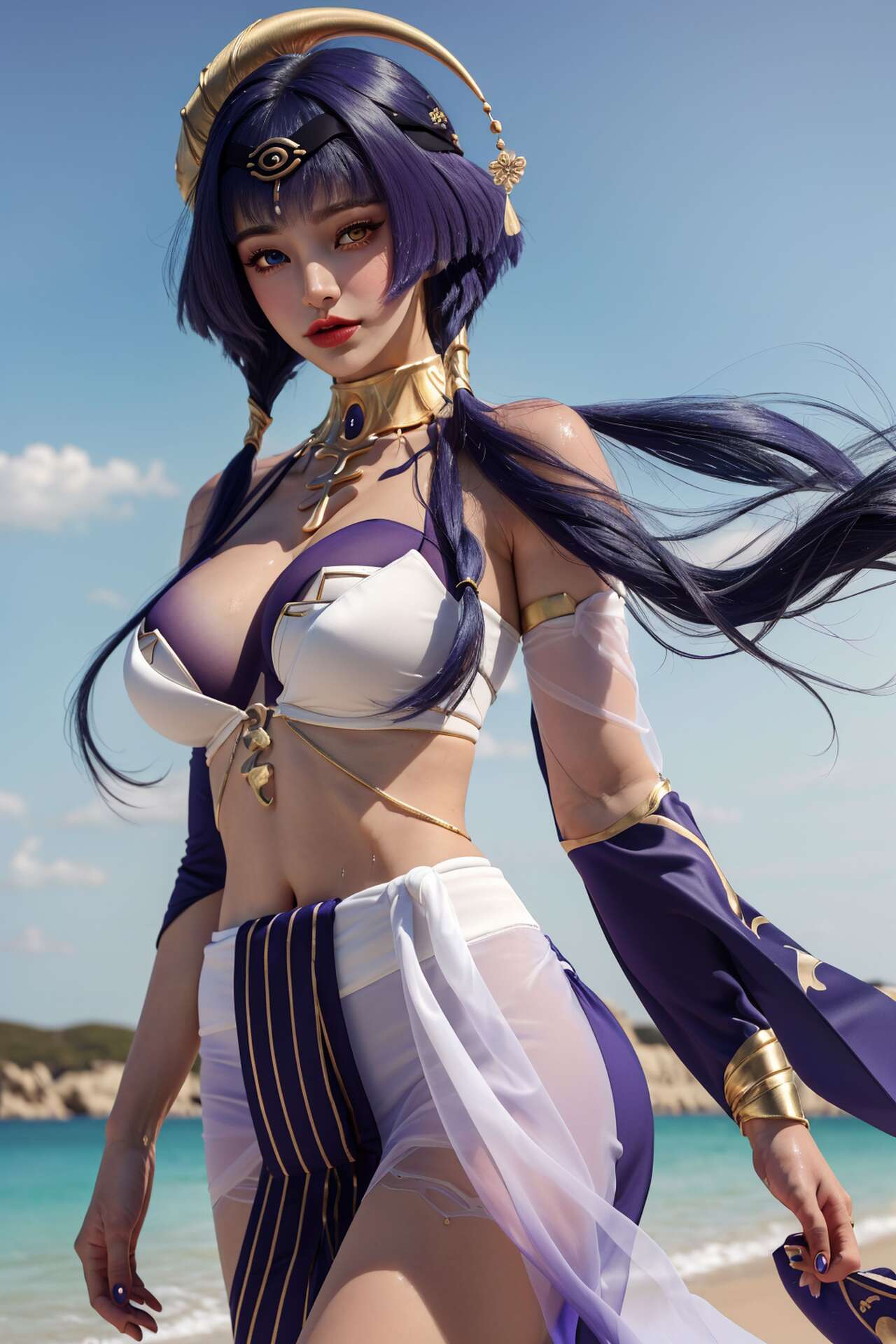 AI 生成的第461章