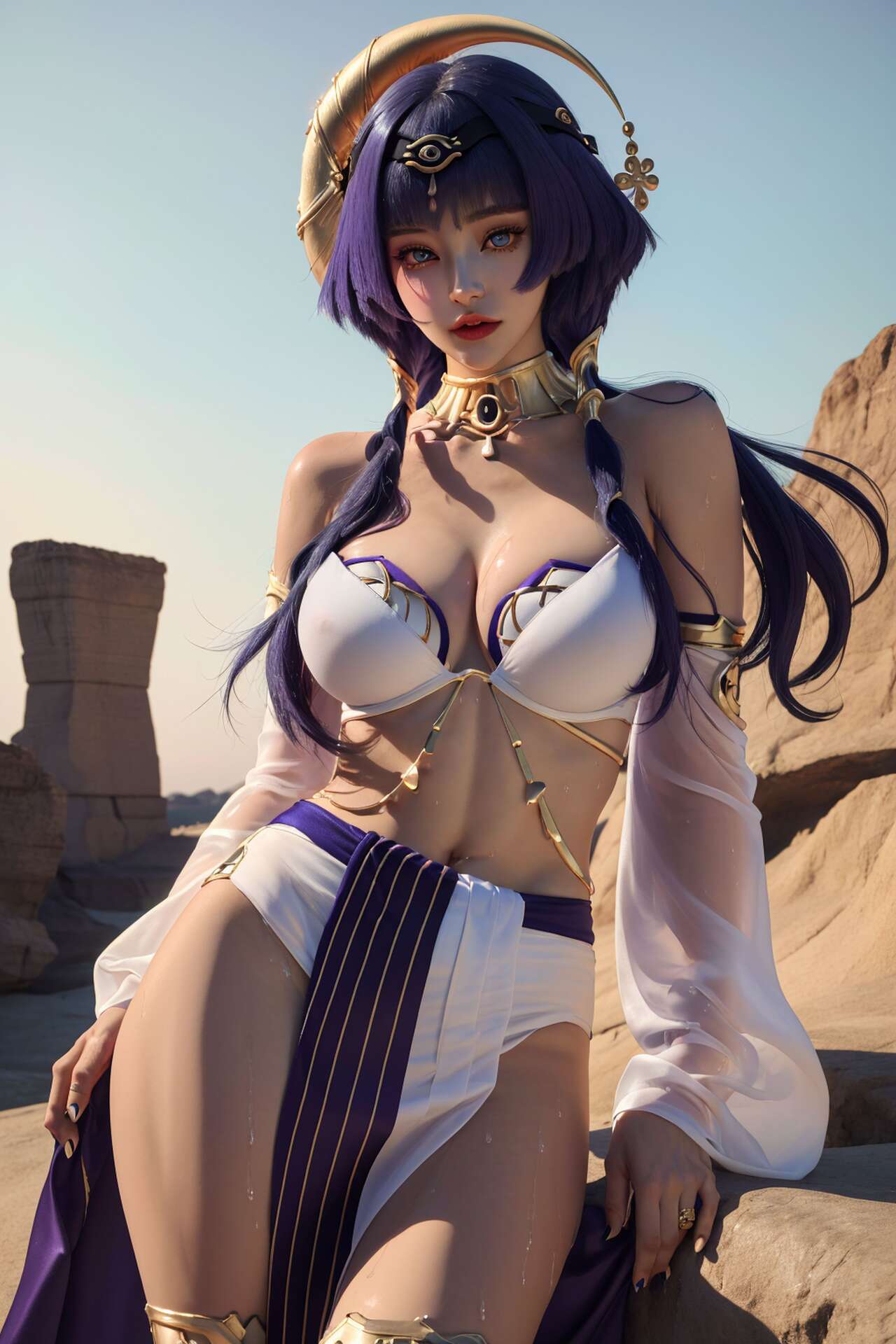 AI 生成的第461章