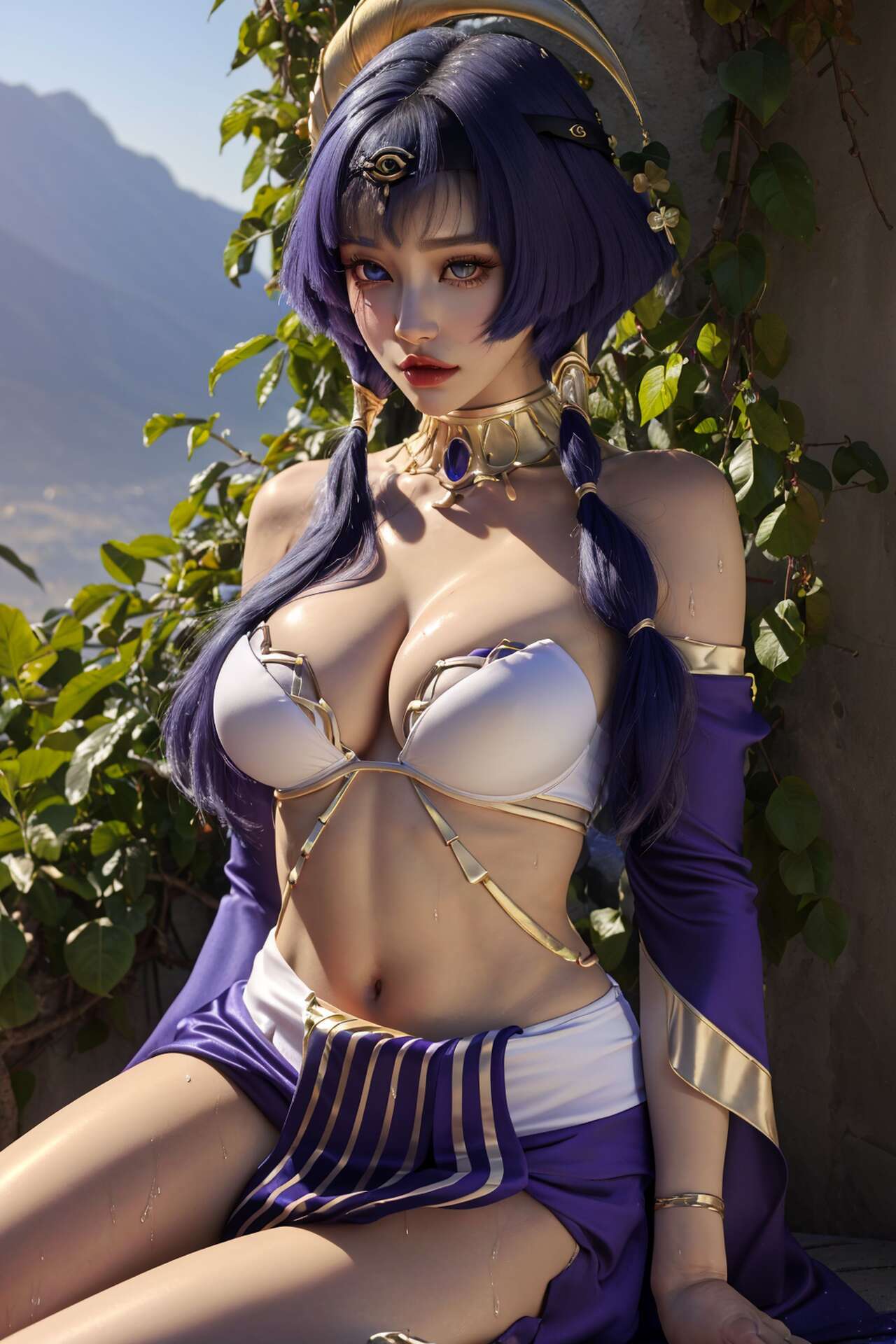 AI 生成的第461章