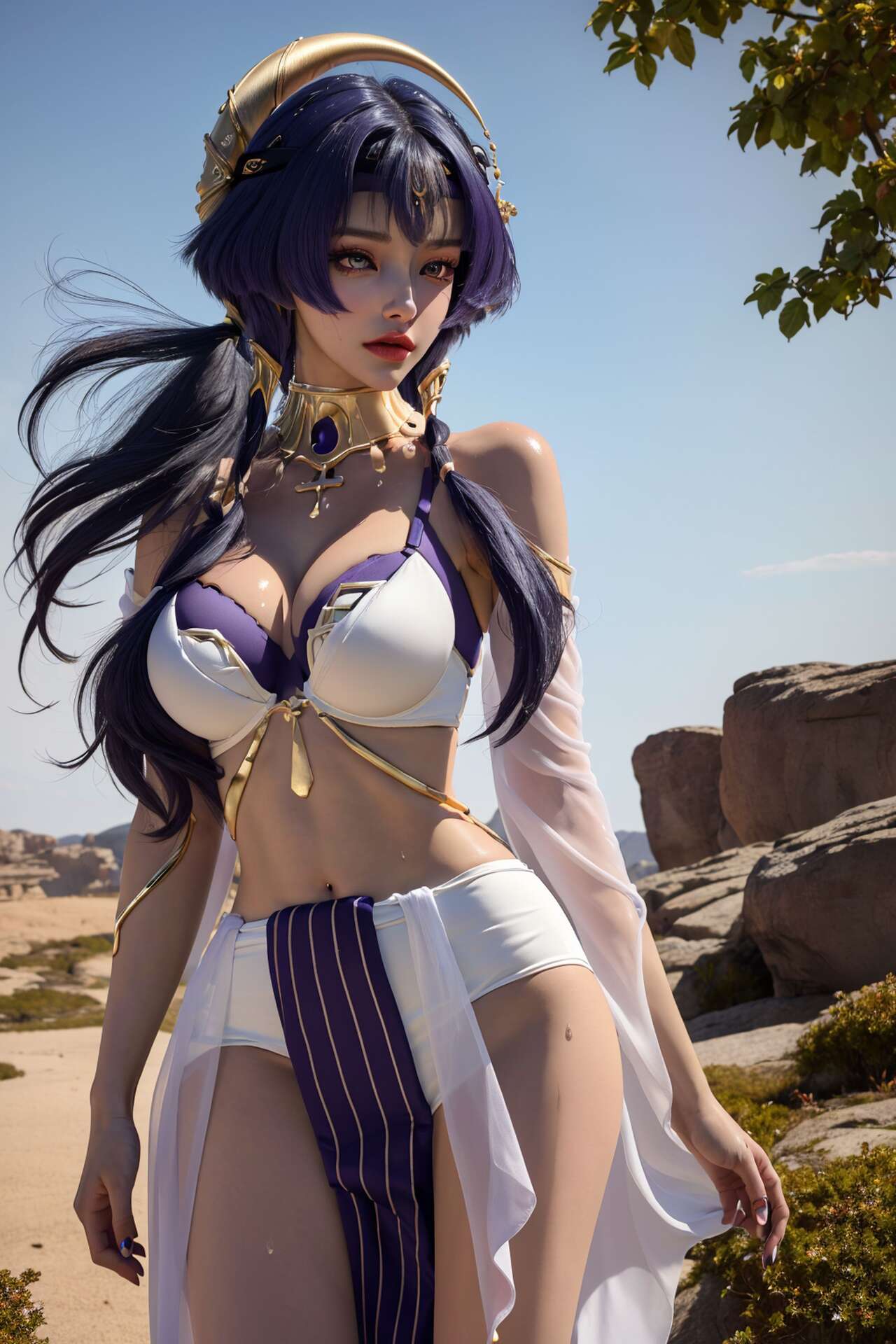 AI 生成的第461章
