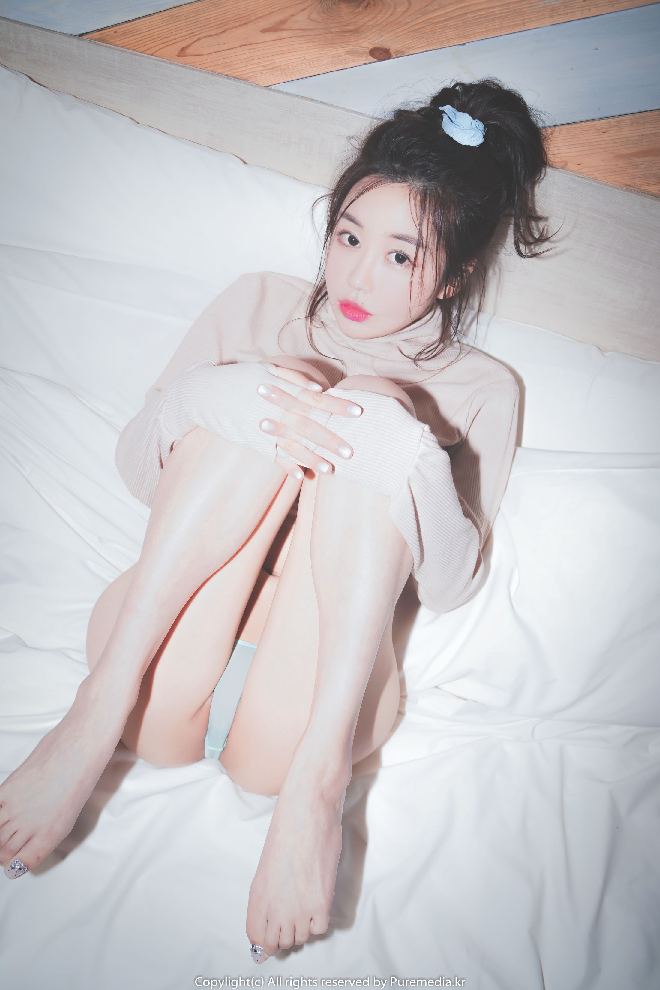 Pure Media ] Tập 036: Song Leah (송레아) 76P