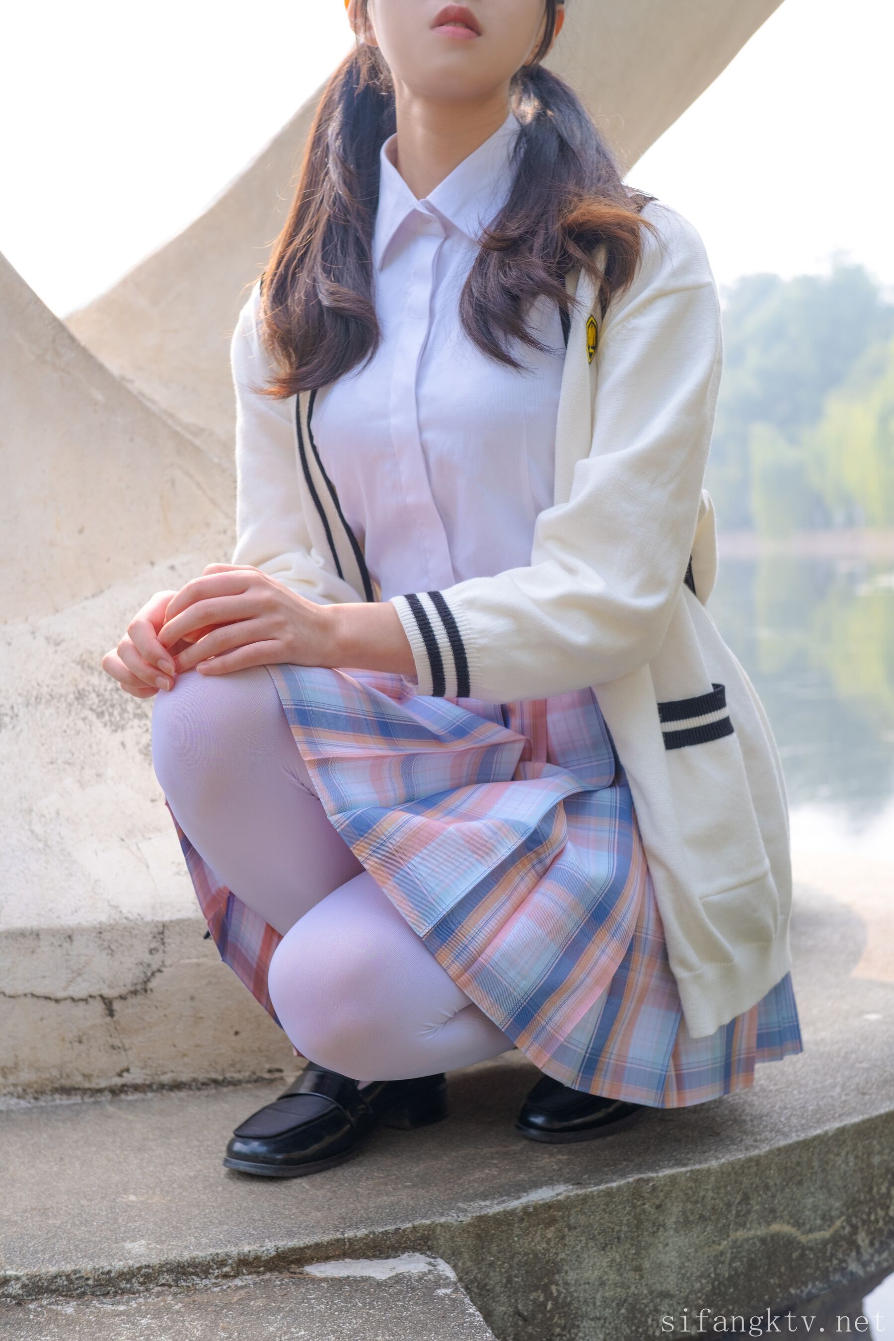 小七-《户外JK》 | 写真ギャラリー更新