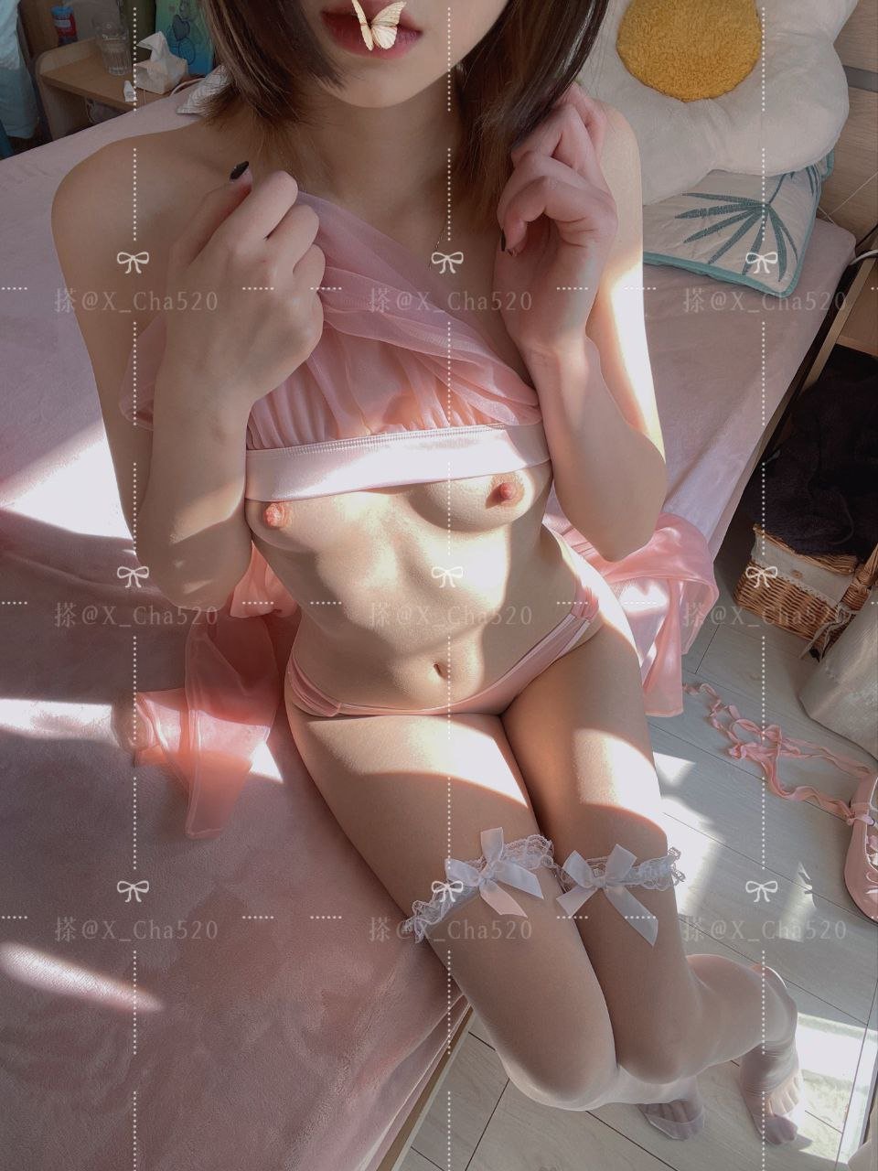 ชาชา - สาวน้อยในบรรยากาศแดดอุ่น