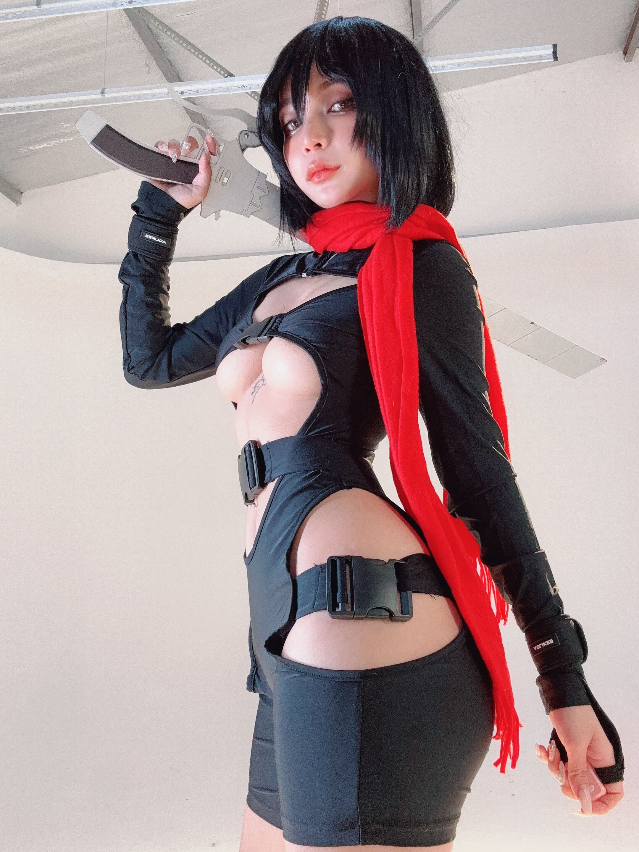 Umeko J - Mikasa