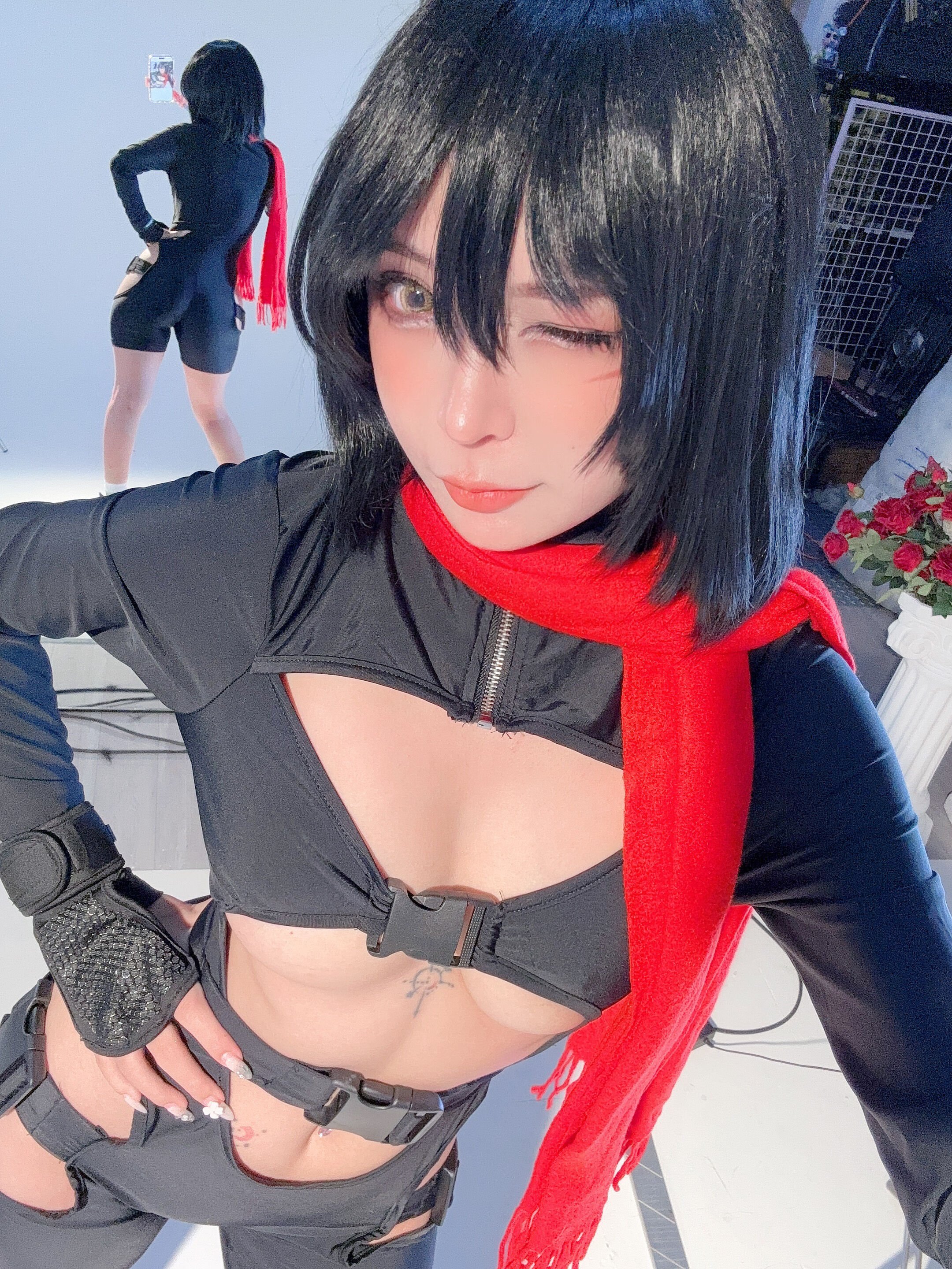 Umeko J - Mikasa