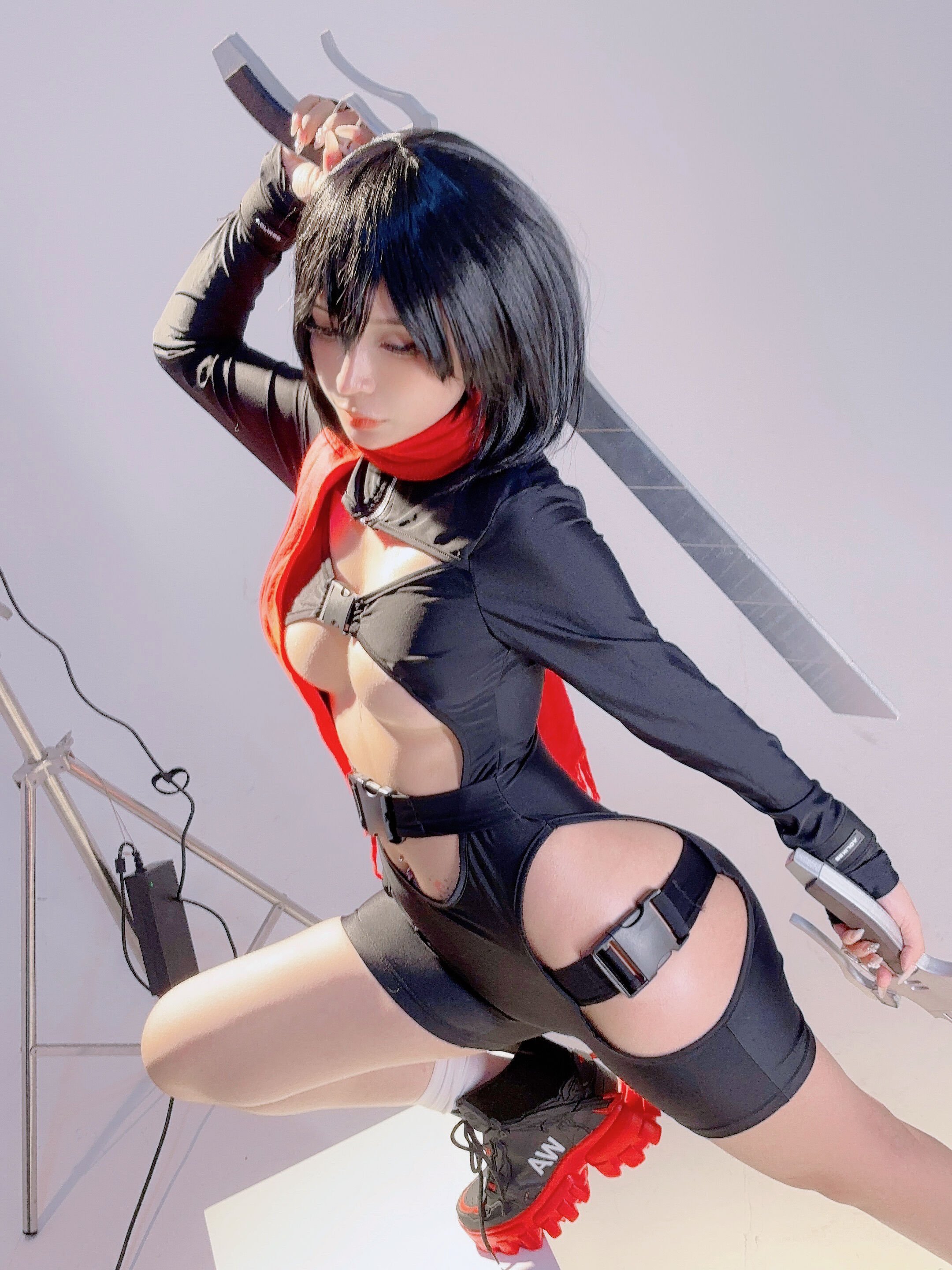 Umeko J - Mikasa