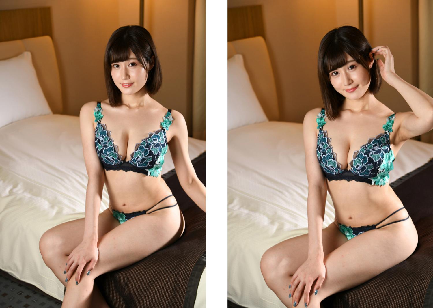 プレステージ Books] 藤森里穂 62P