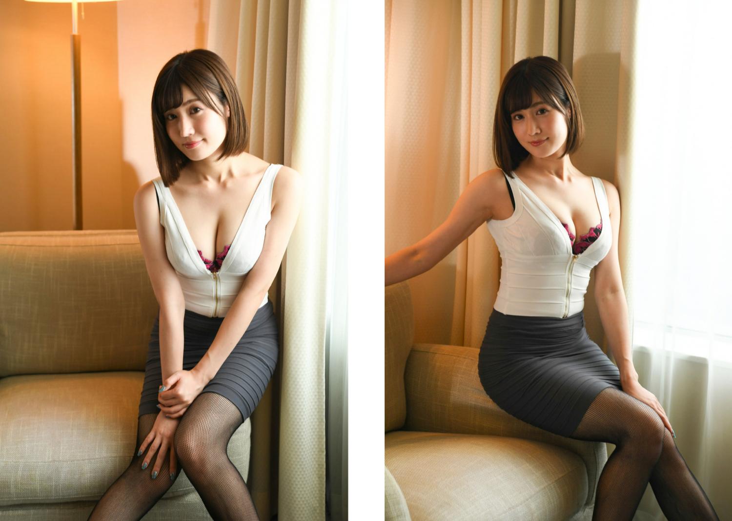 プレステージ Books] 藤森里穂 62P