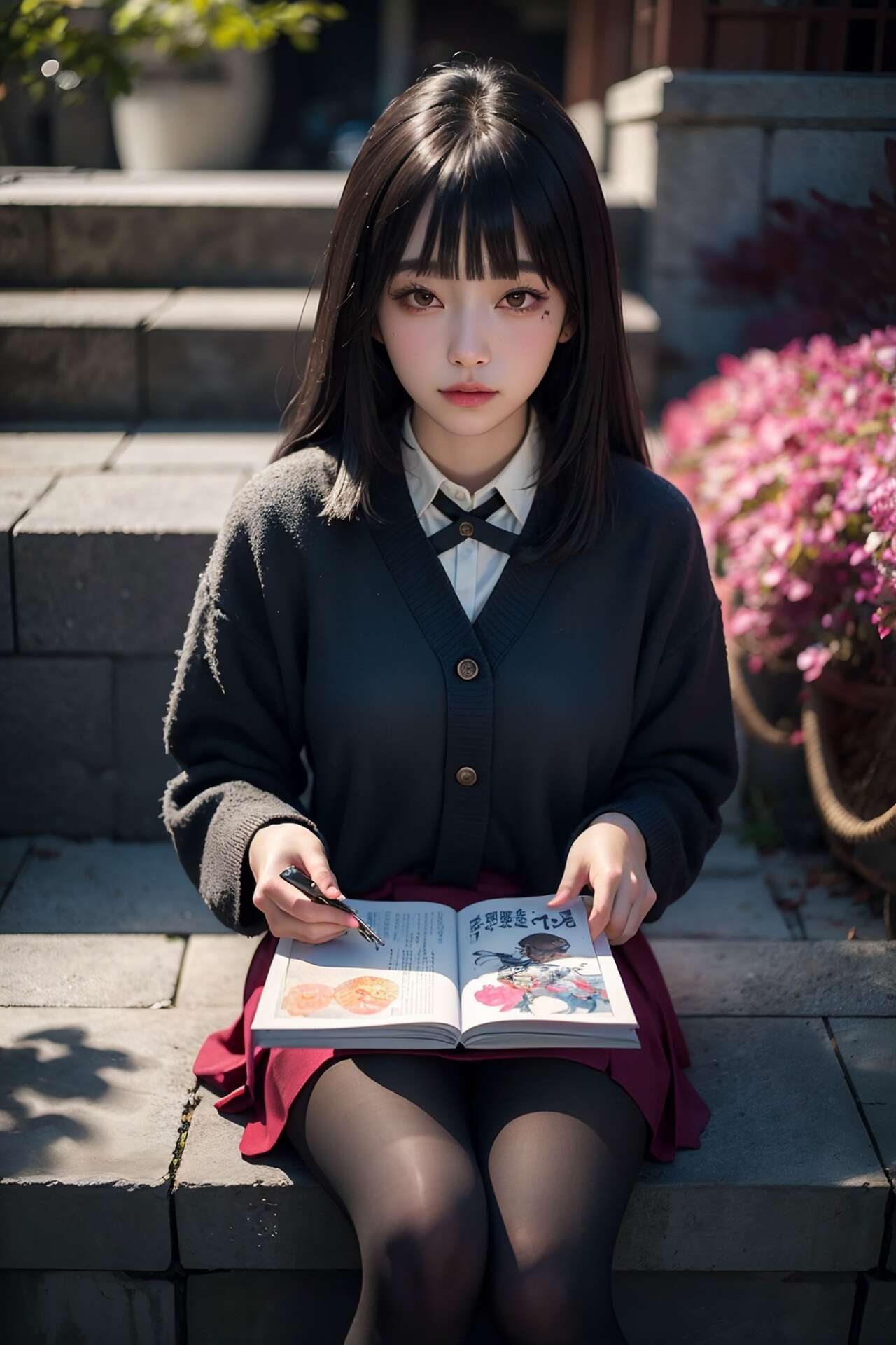 Chương 463 Được Tạo Bởi AI