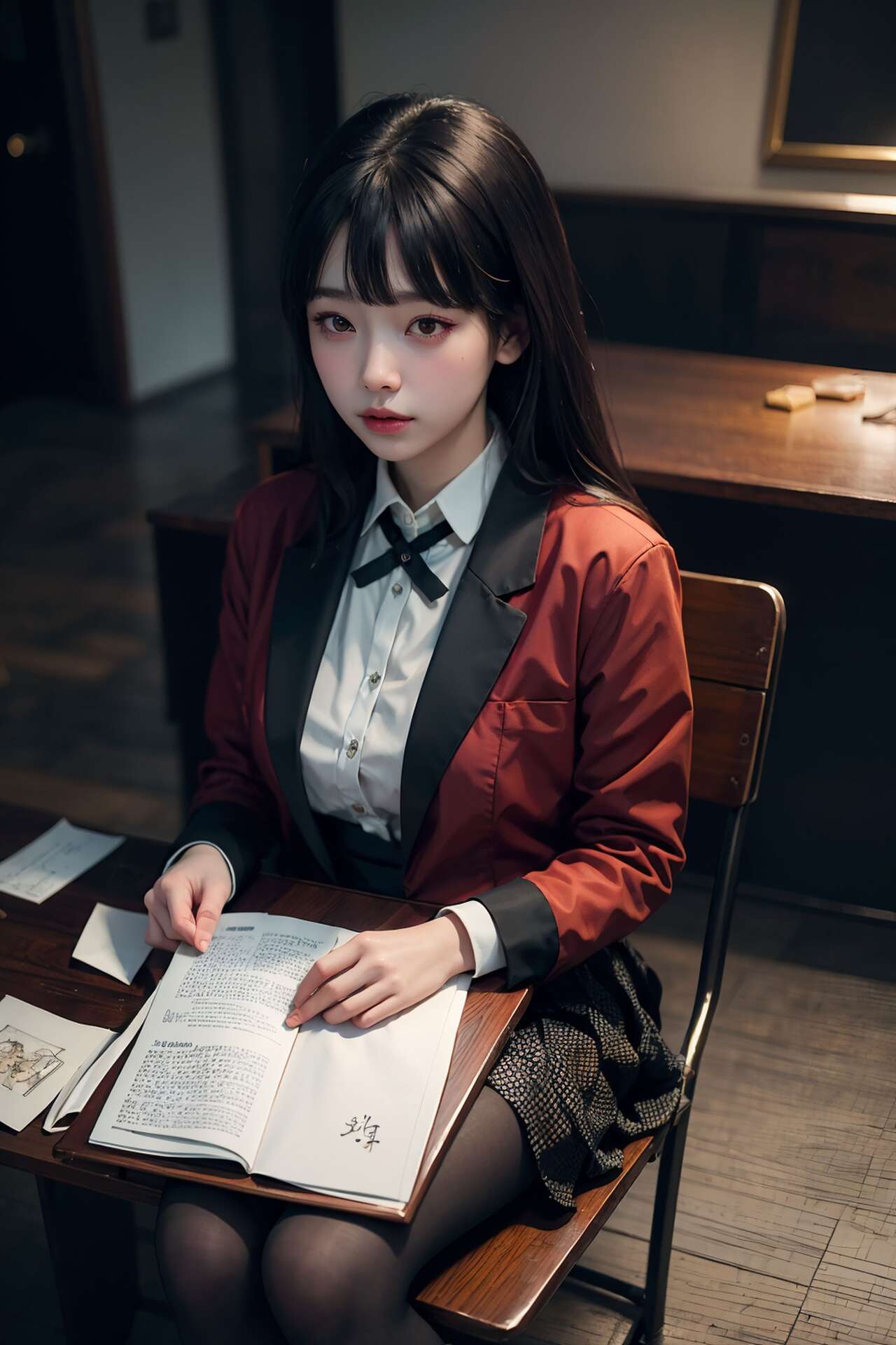 Chương 463 Được Tạo Bởi AI
