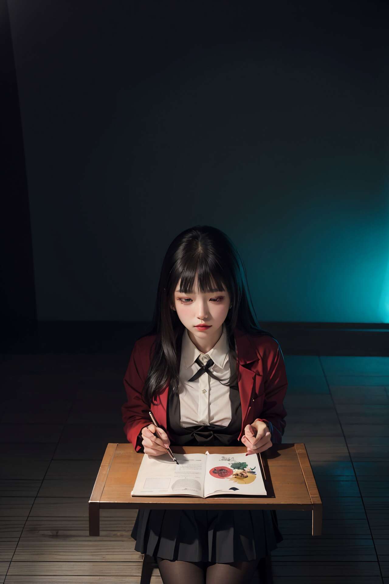 Chương 463 Được Tạo Bởi AI