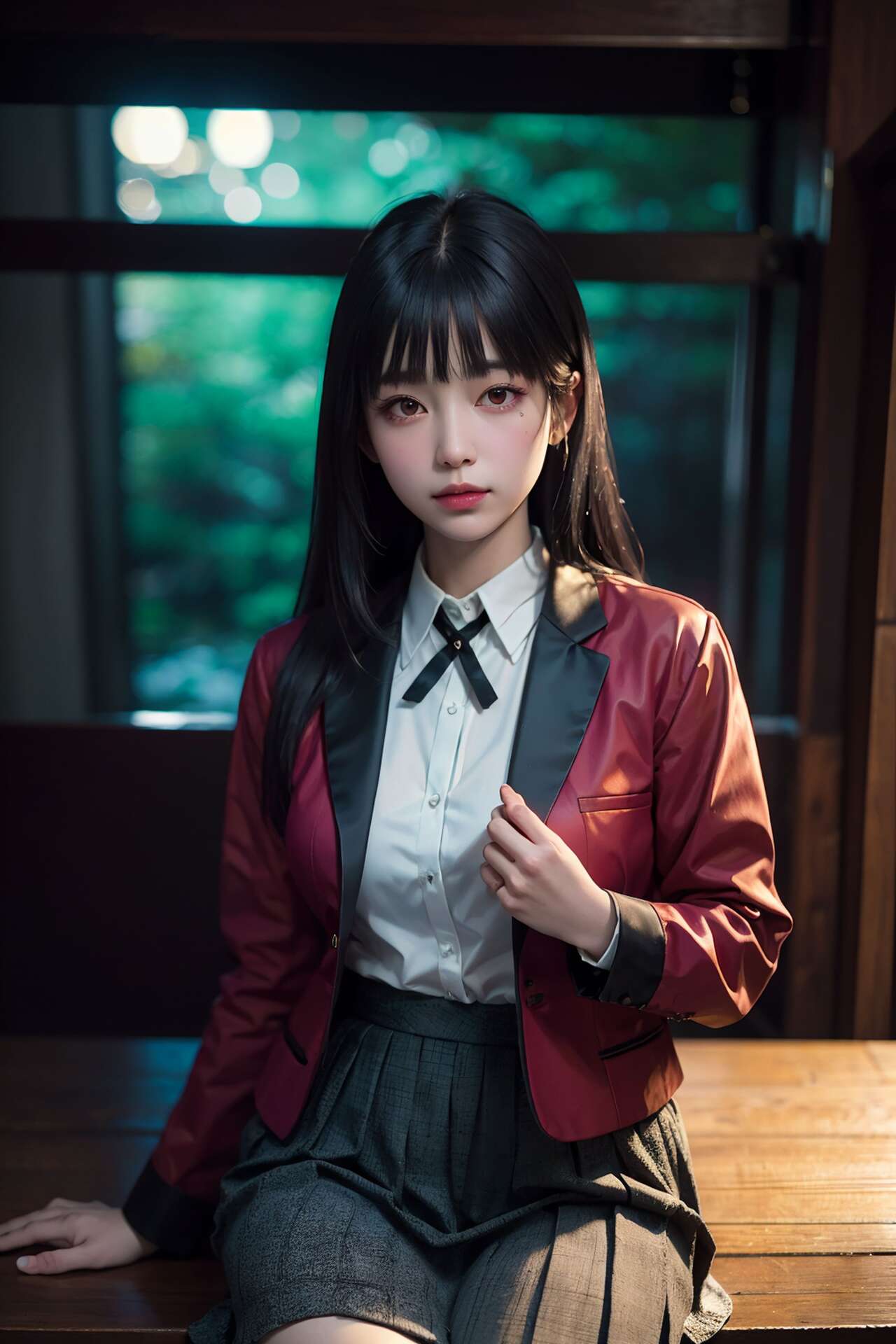 Chương 463 Được Tạo Bởi AI