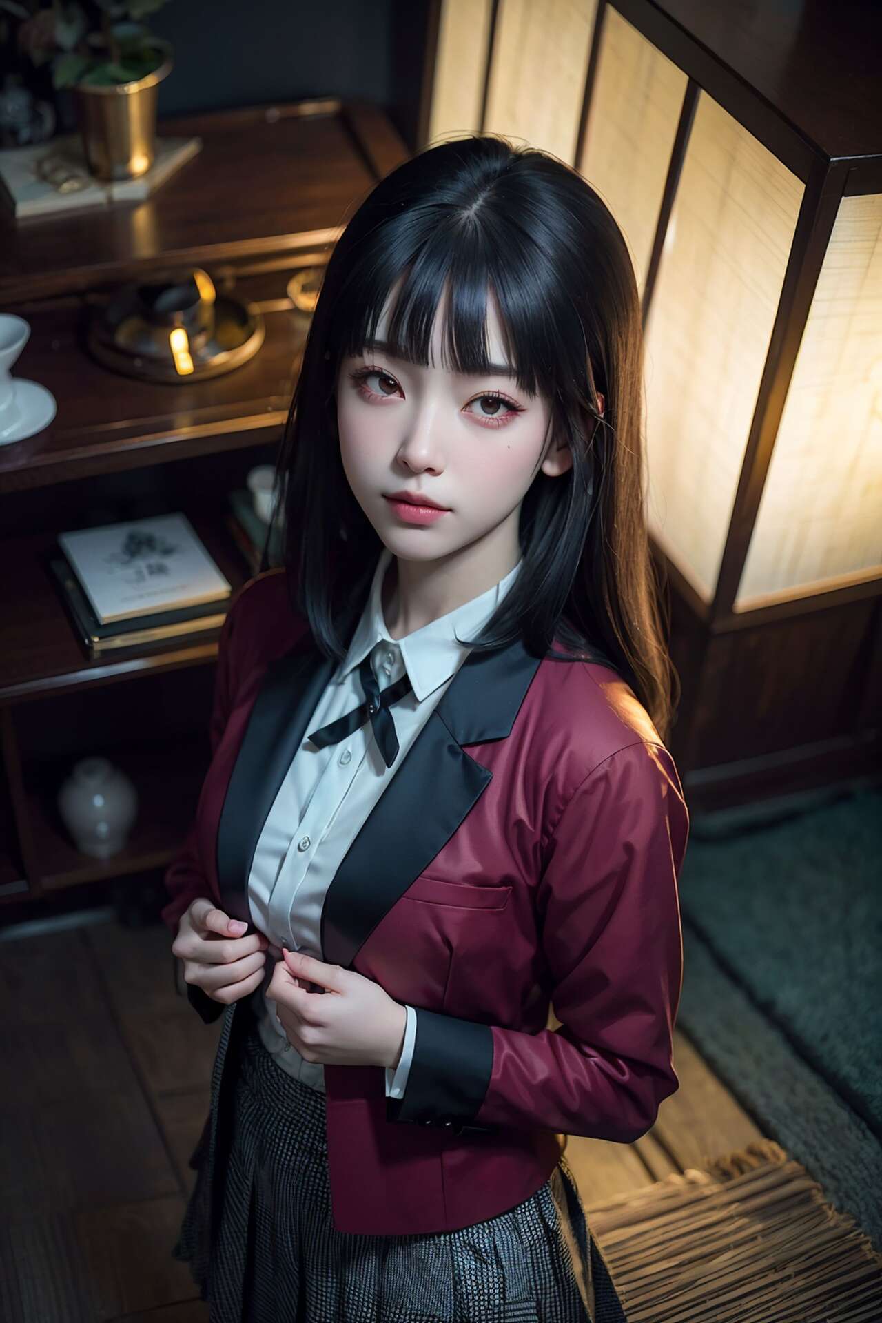 Chương 463 Được Tạo Bởi AI