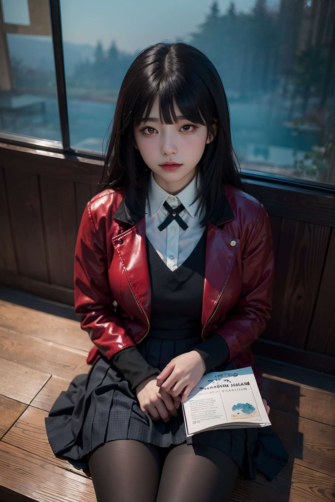 Chương 463 Được Tạo Bởi AI
