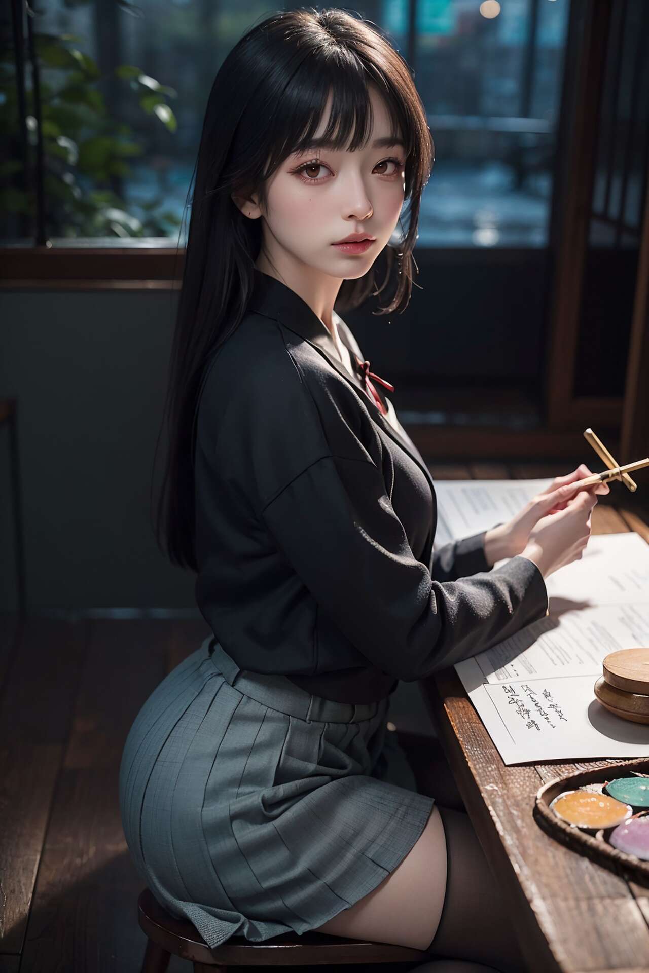 Chương 463 Được Tạo Bởi AI