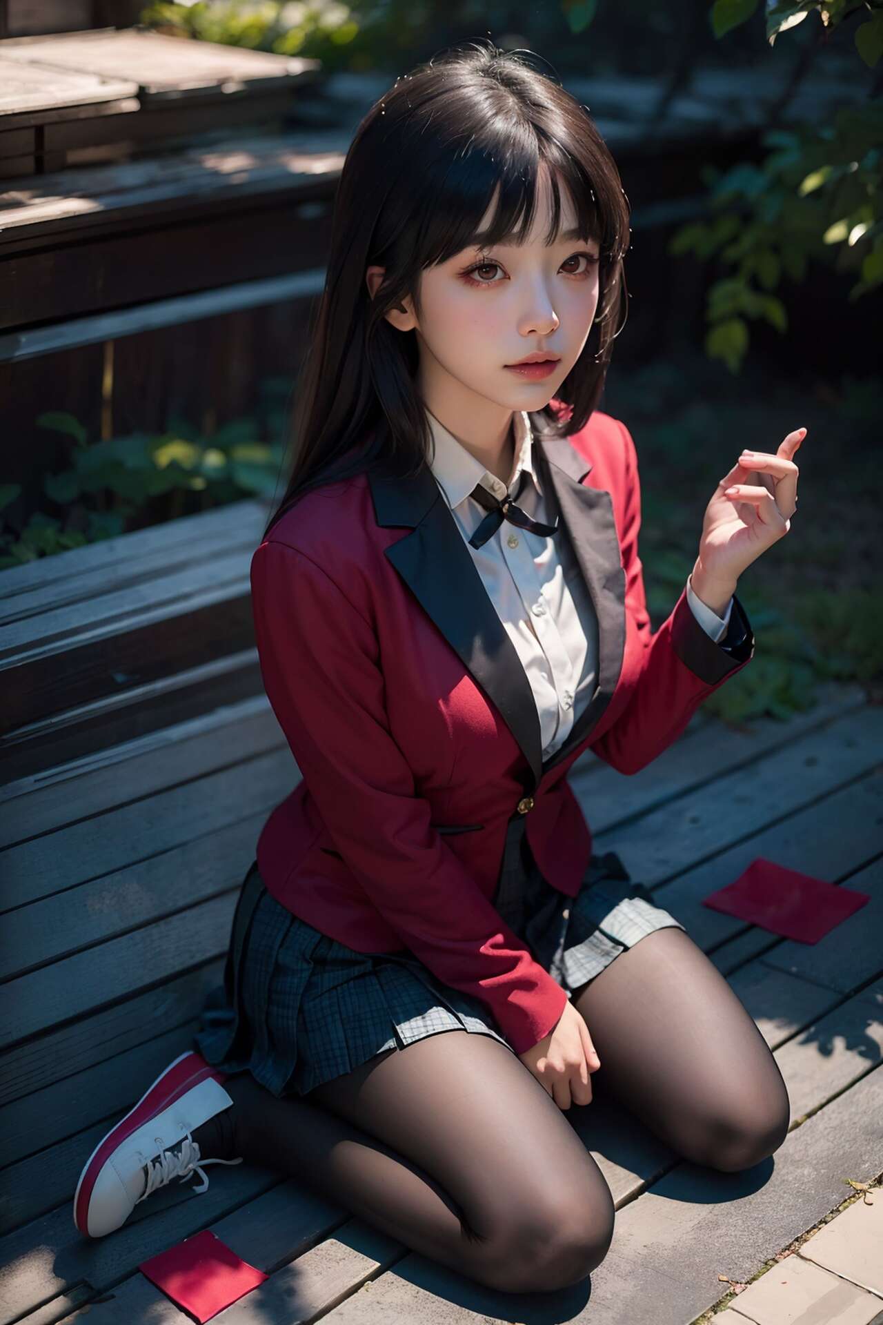 Chương 463 Được Tạo Bởi AI