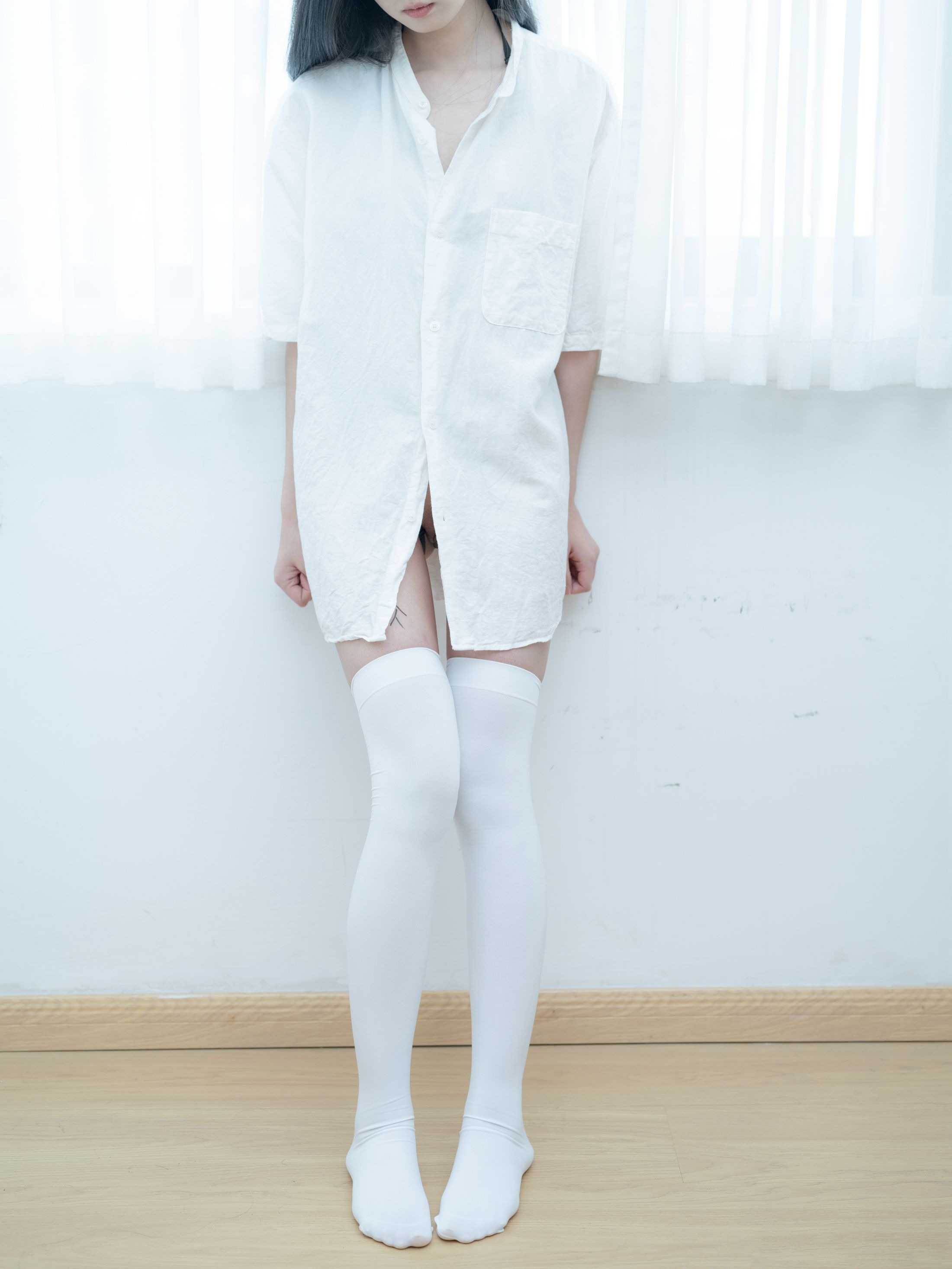 Shao Nu Zhi Xu] Xi Ke - Áo buộc 124P