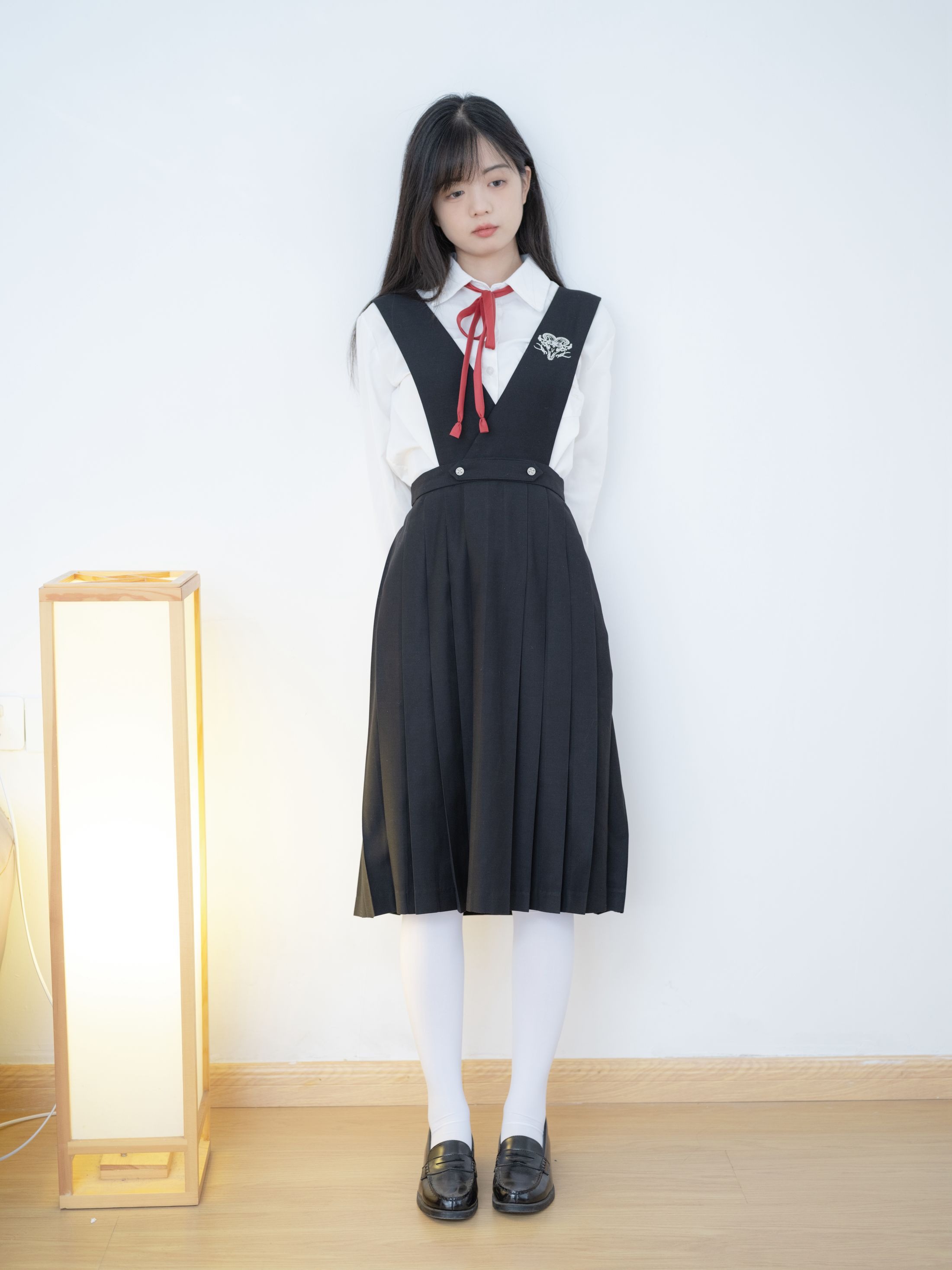 [少女秩序] 晞可 - 束縛衣 124P