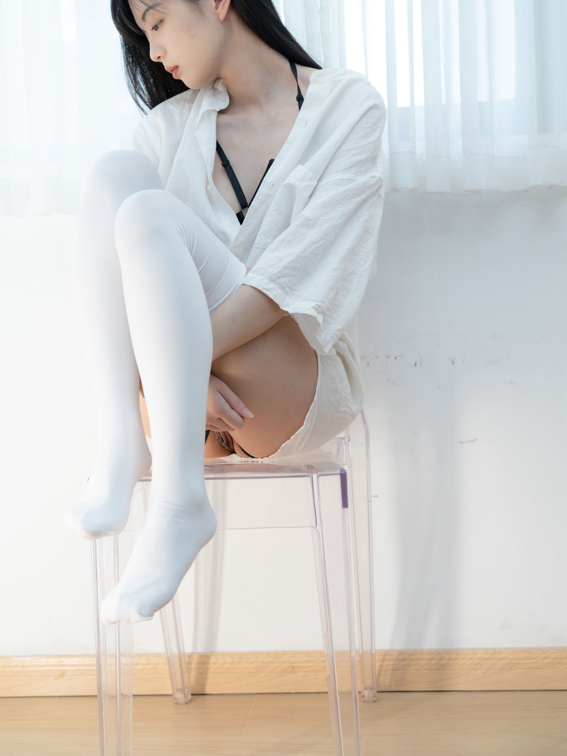 Shao Nu Zhi Xu] Xi Ke - Áo buộc 124P