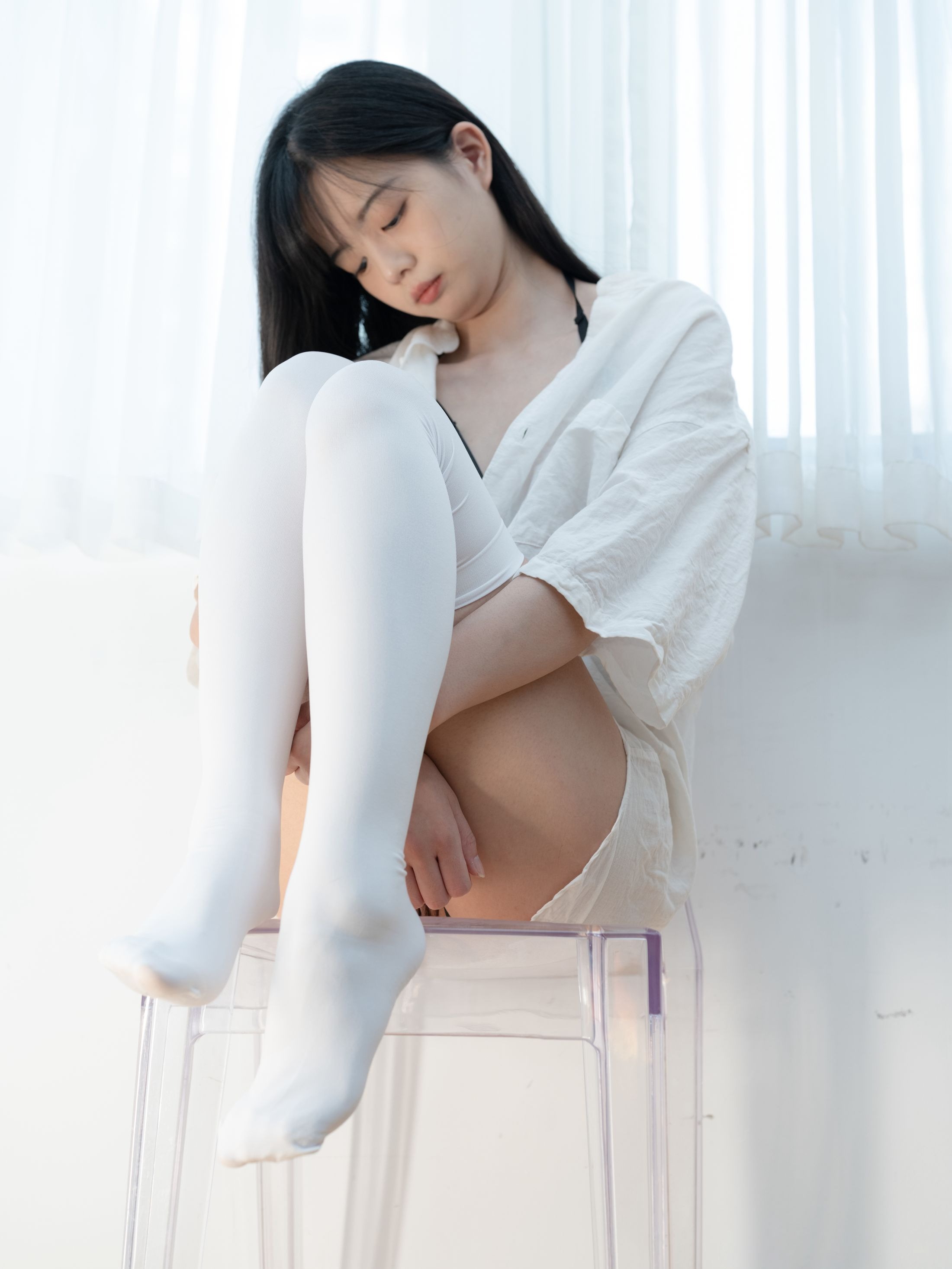 Shao Nu Zhi Xu] Xi Ke - Áo buộc 124P