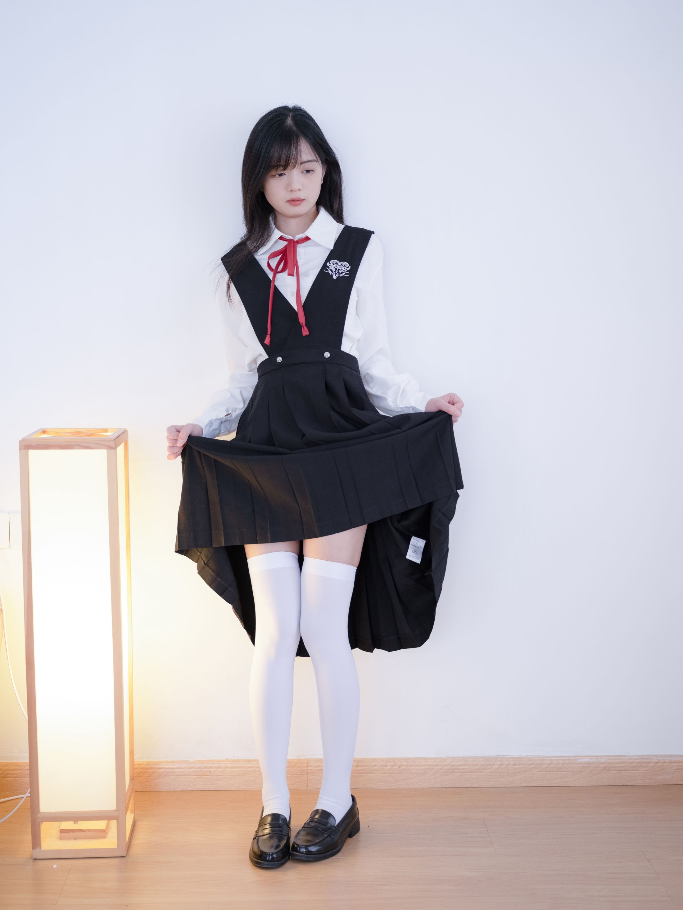 [少女秩序] 晞可 - 束縛衣 124P