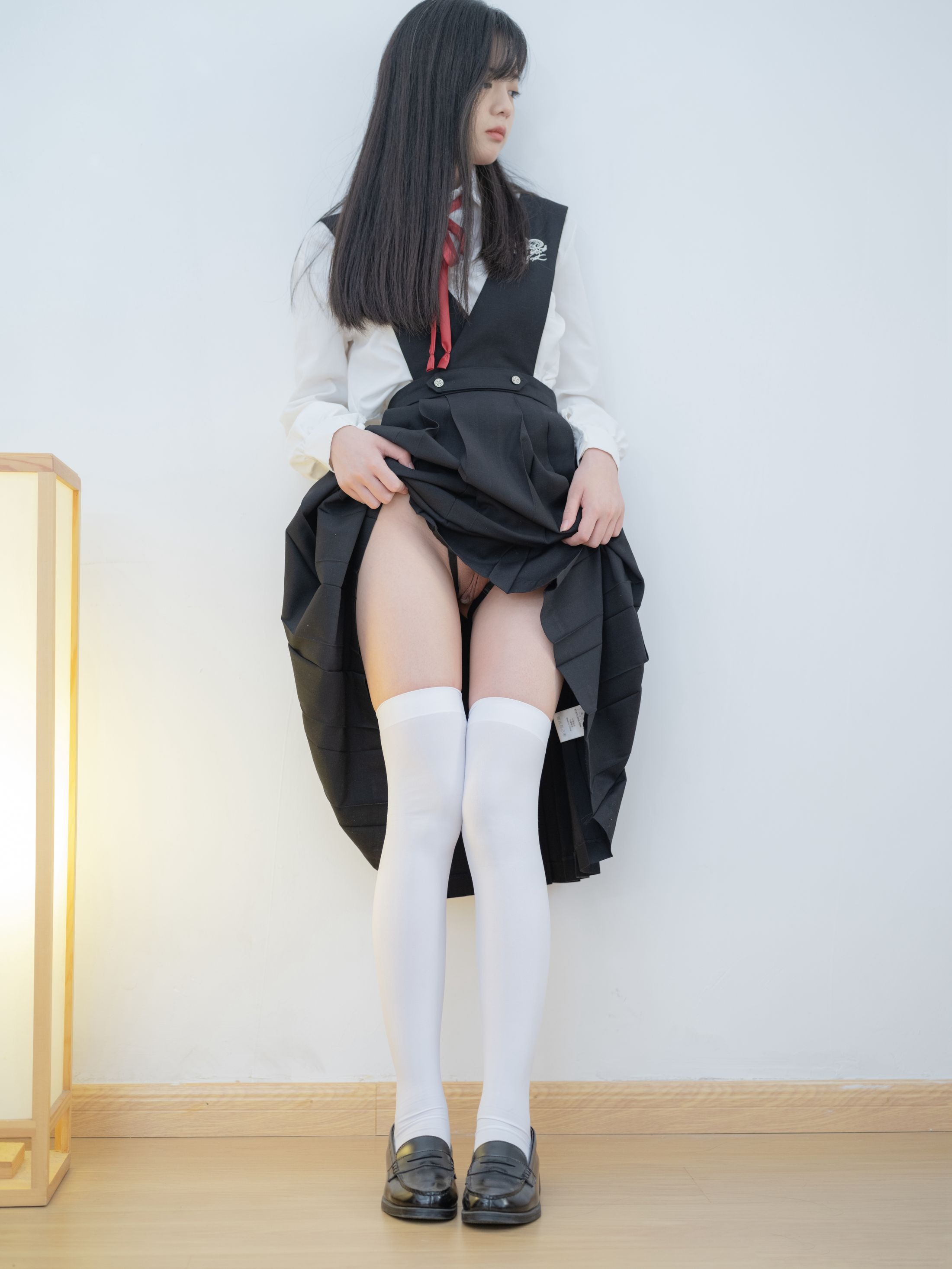 Shao Nu Zhi Xu] Xi Ke - Áo buộc 124P