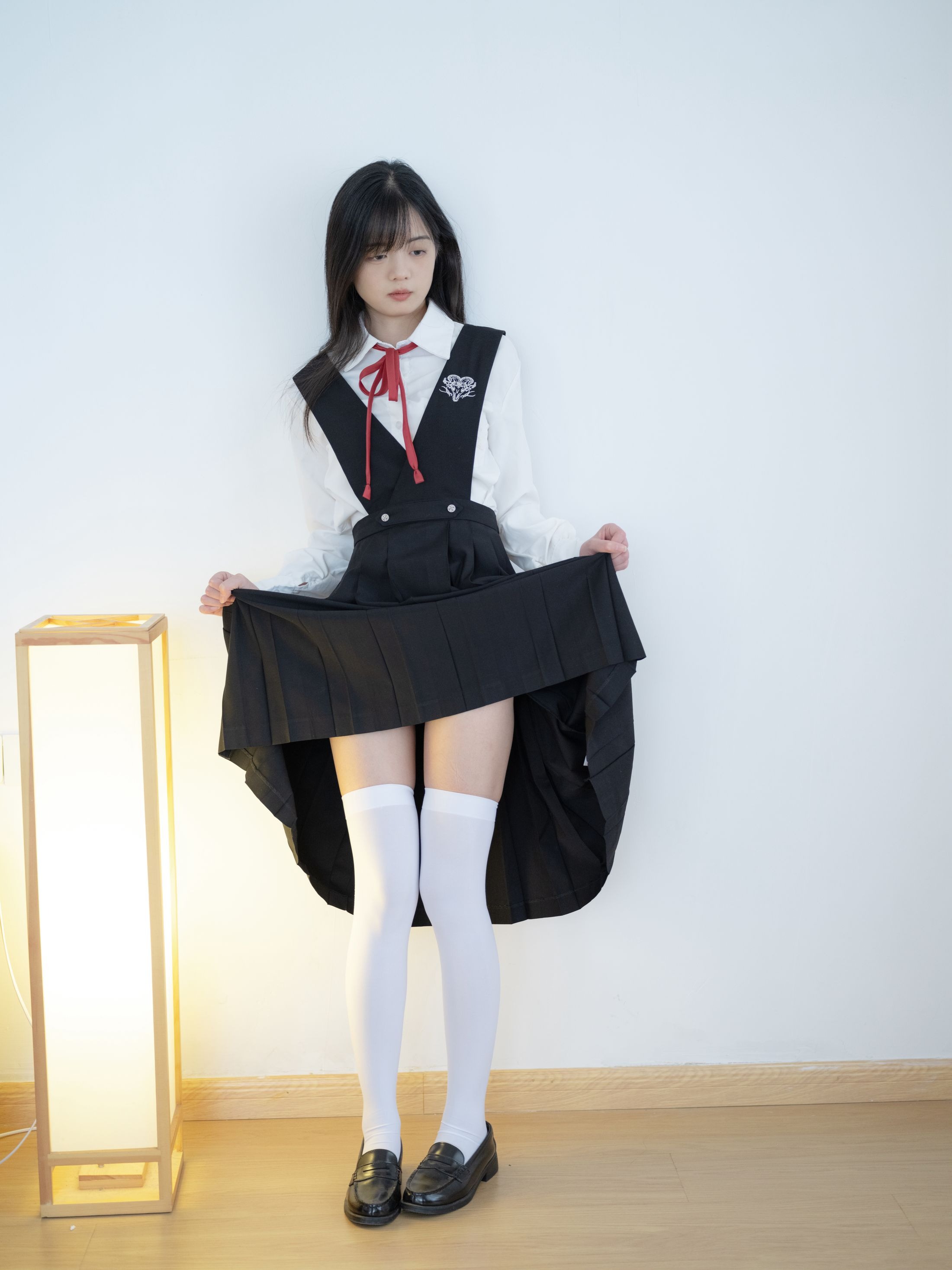 [少女秩序] 晞可 - 束縛衣 124P