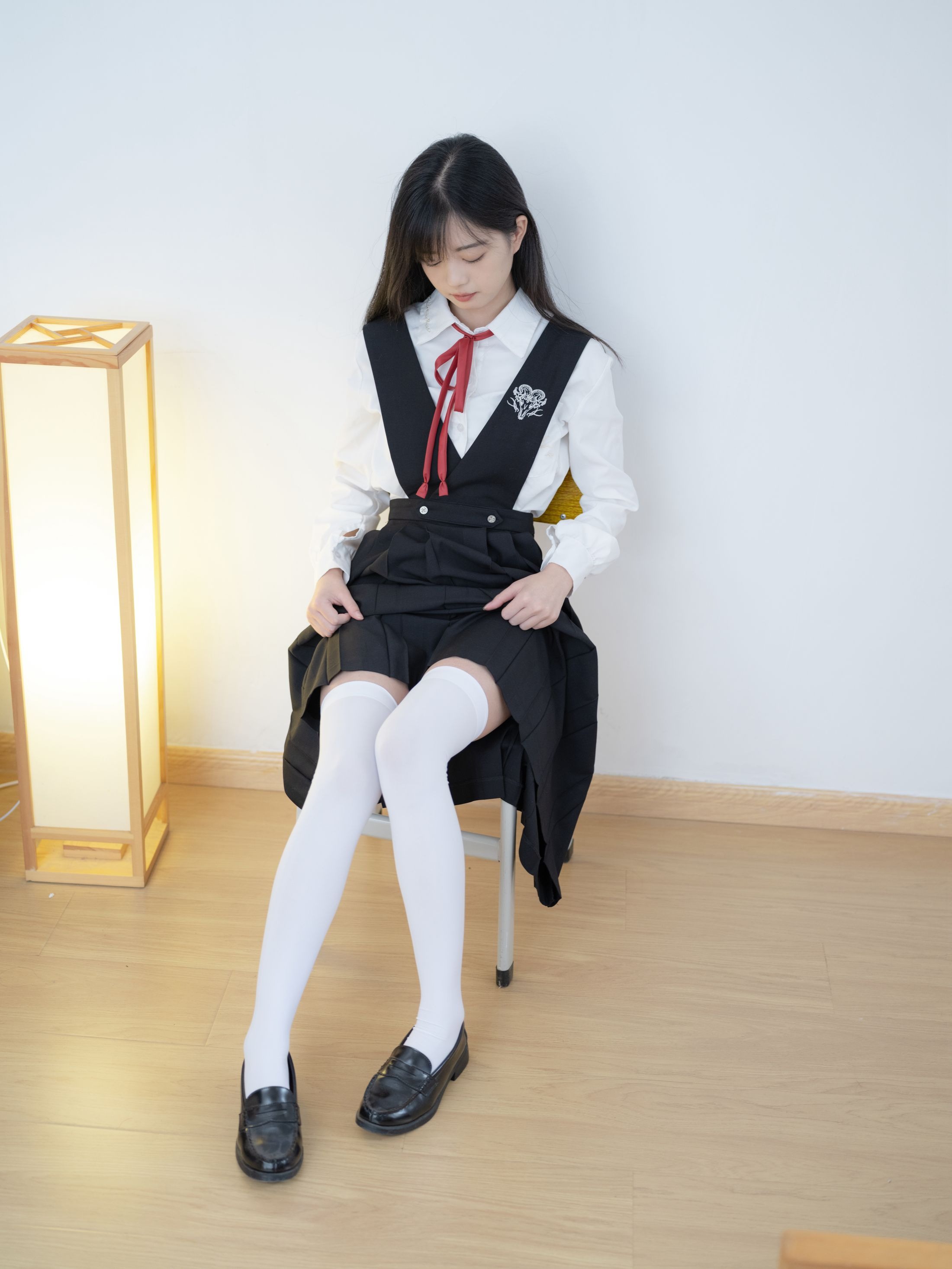 [少女秩序] 晞可 - 束縛衣 124P