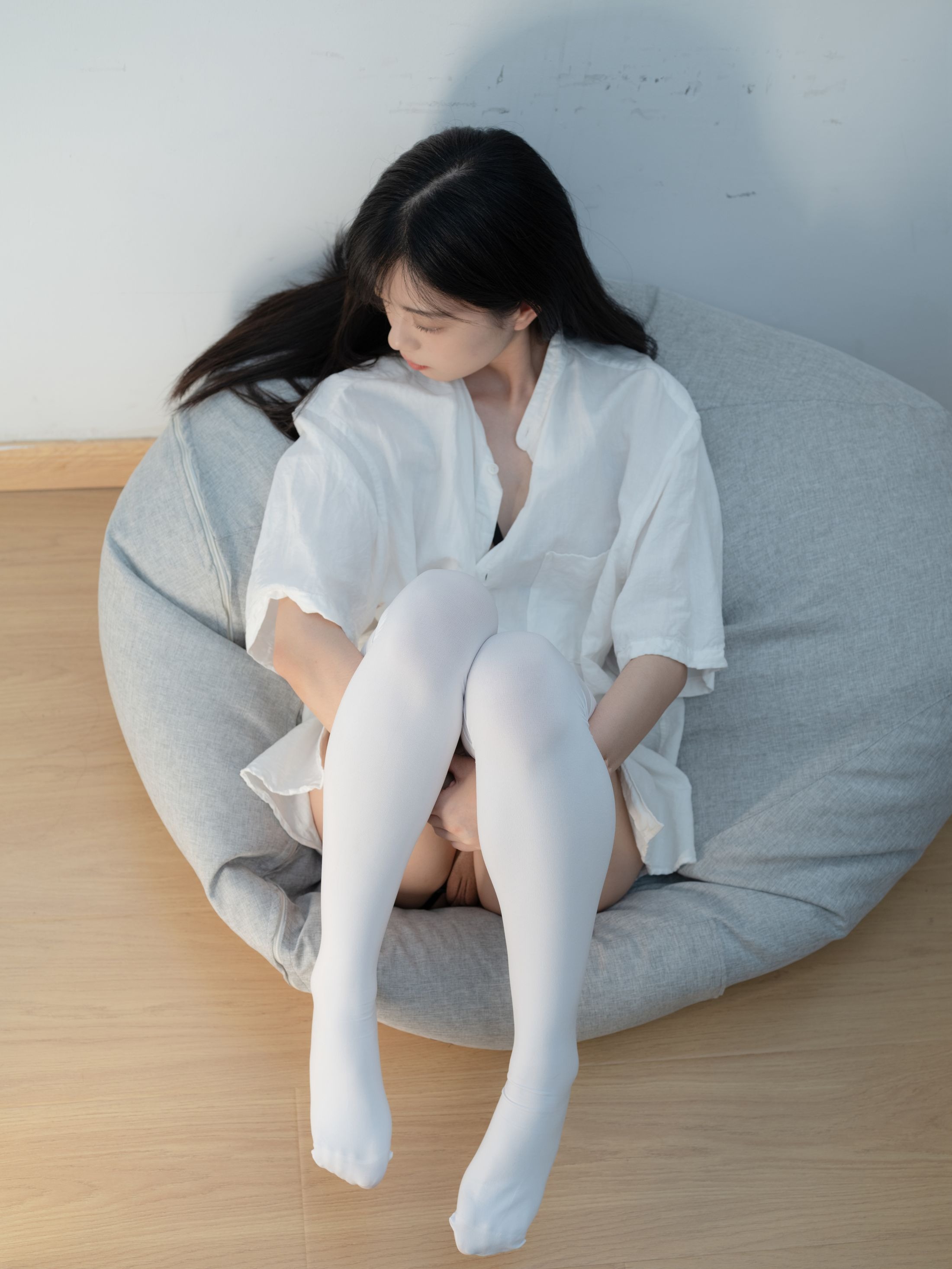 Shao Nu Zhi Xu] Xi Ke - Áo buộc 124P