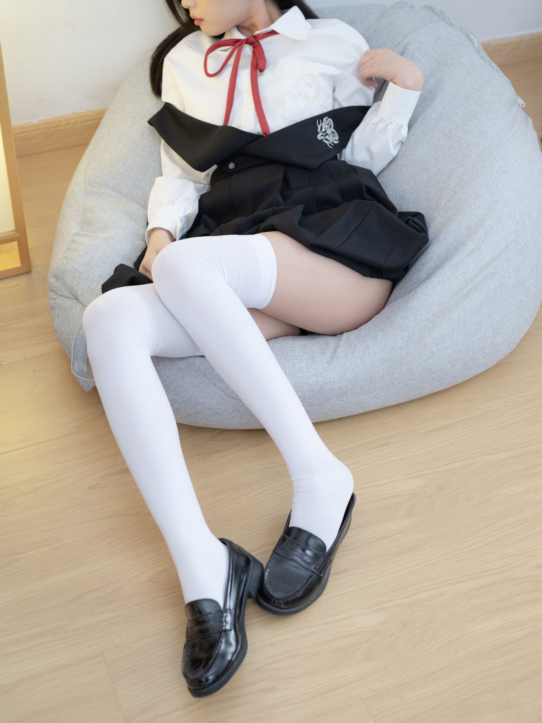 Shao Nu Zhi Xu] Xi Ke - Áo buộc 124P