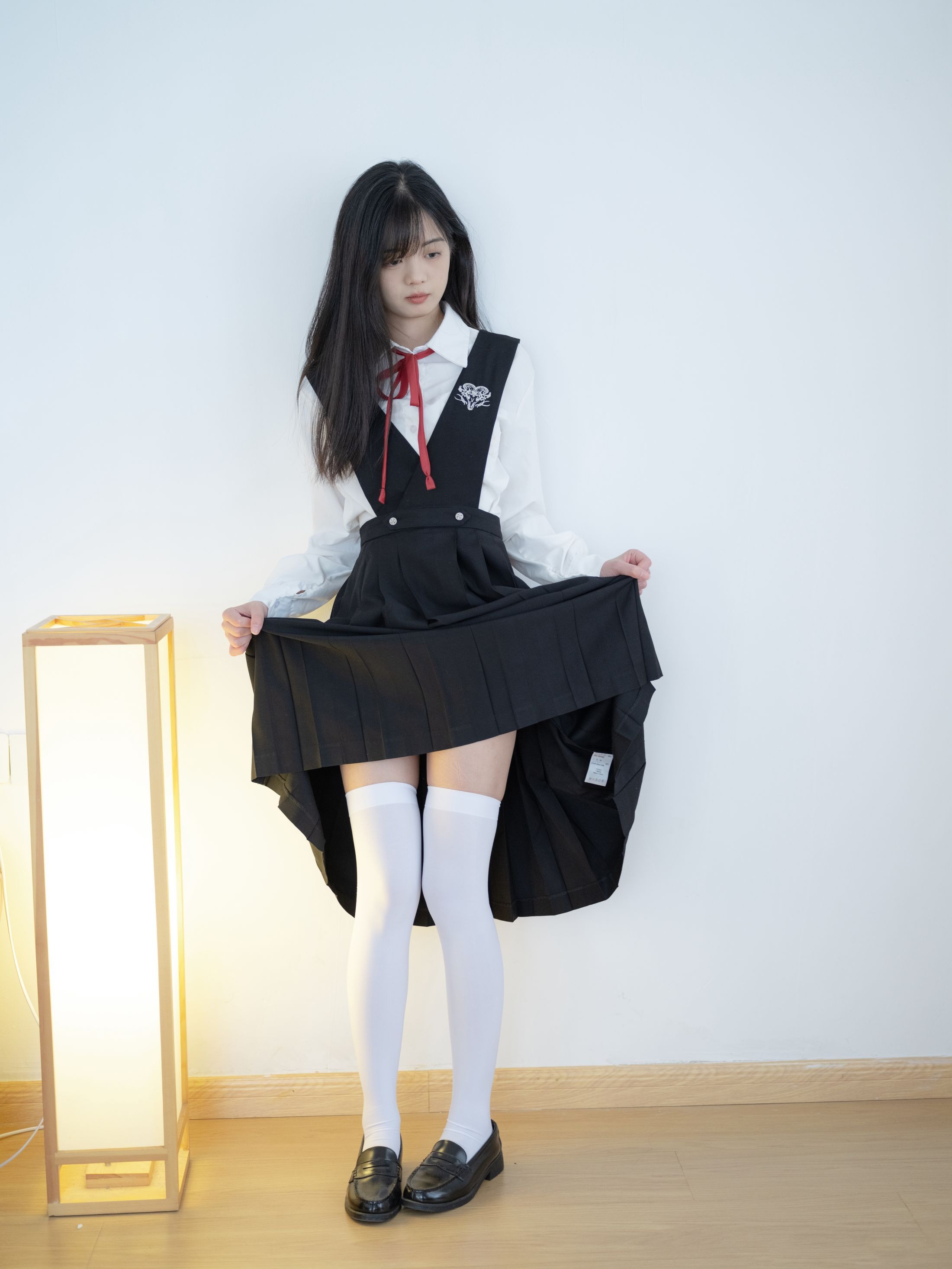 [少女秩序] 晞可 - 束縛衣 124P