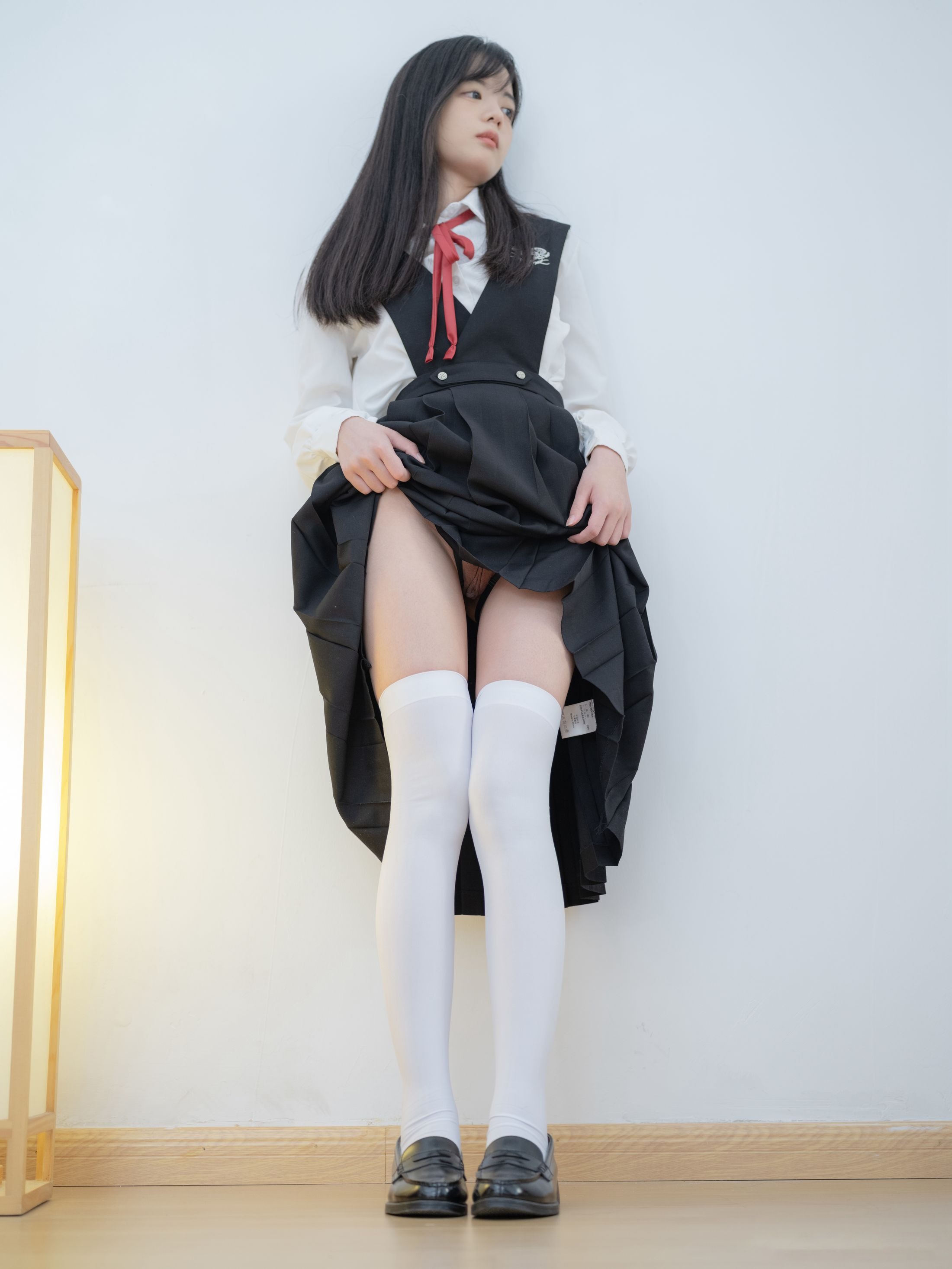 Shao Nu Zhi Xu] Xi Ke - Áo buộc 124P