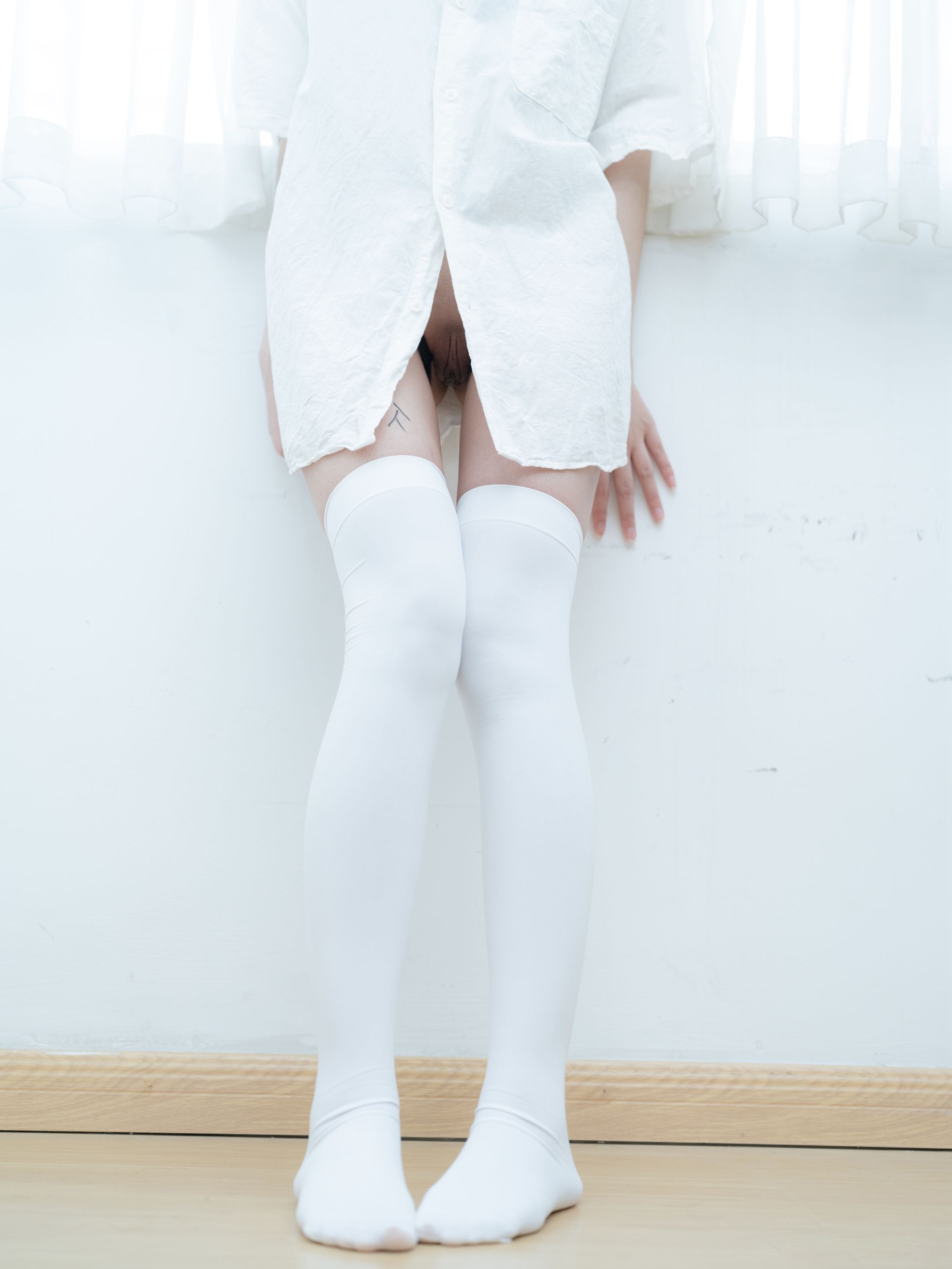 Shao Nu Zhi Xu] Xi Ke - Áo buộc 124P