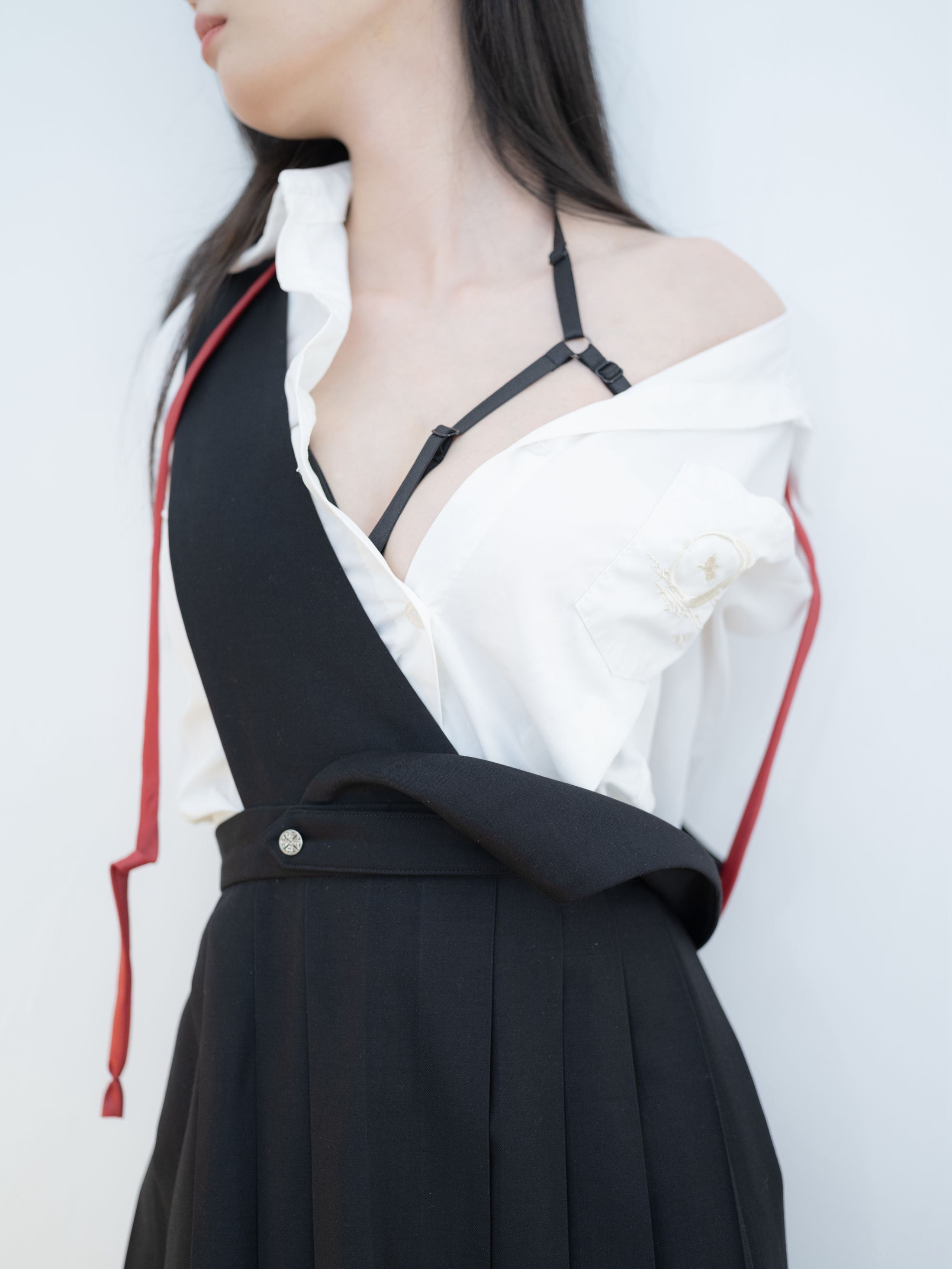 Shao Nu Zhi Xu] Xi Ke - Áo buộc 124P