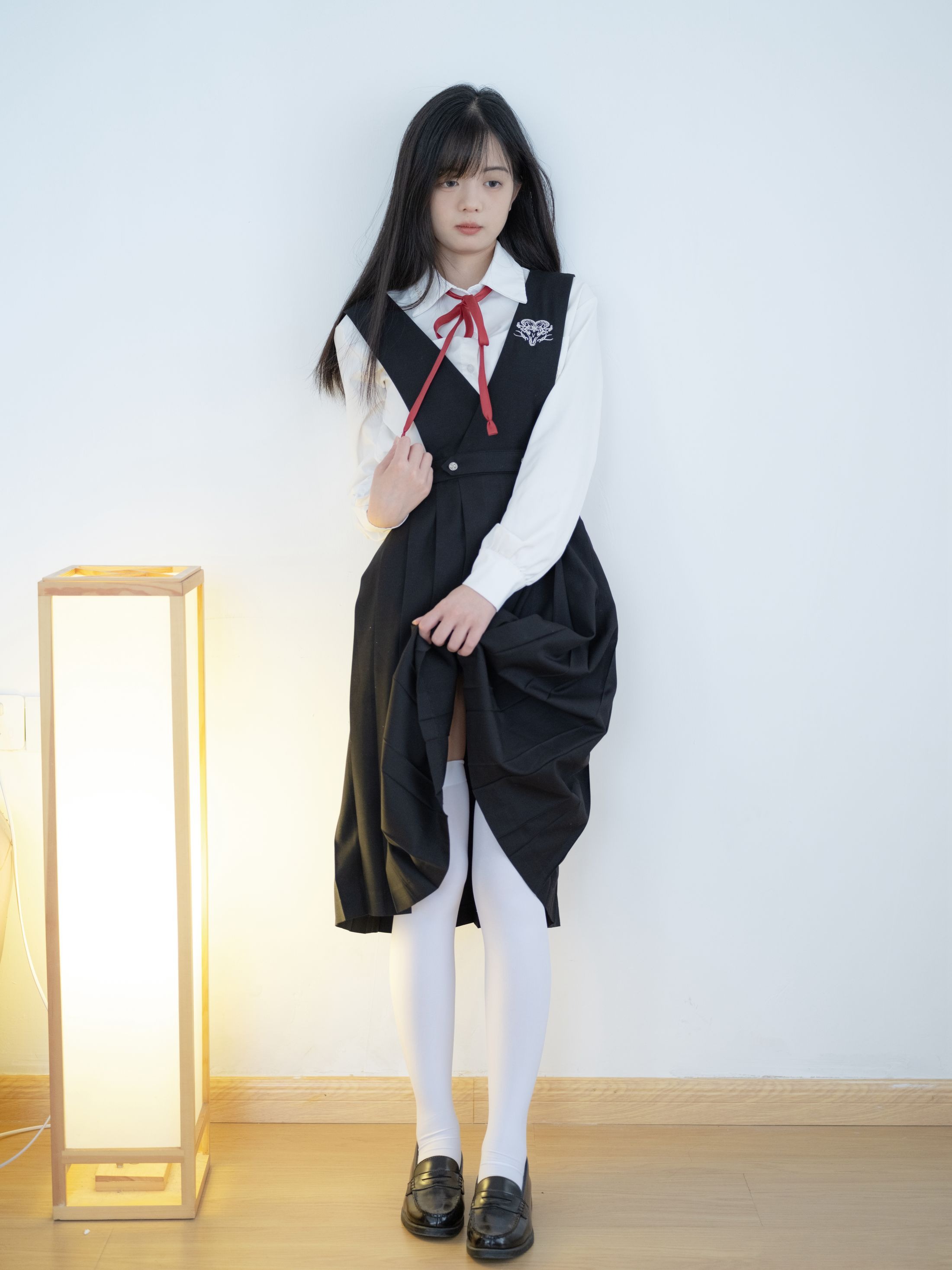 [少女秩序] 晞可 - 束縛衣 124P