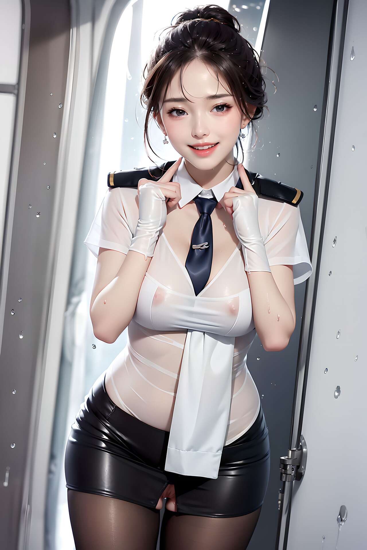 AI Generated Chapter 466 ภาพนู้ด AI