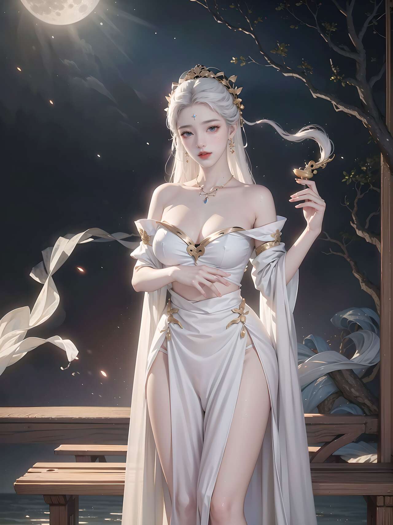 Chương 469 Được Tạo Bởi AI