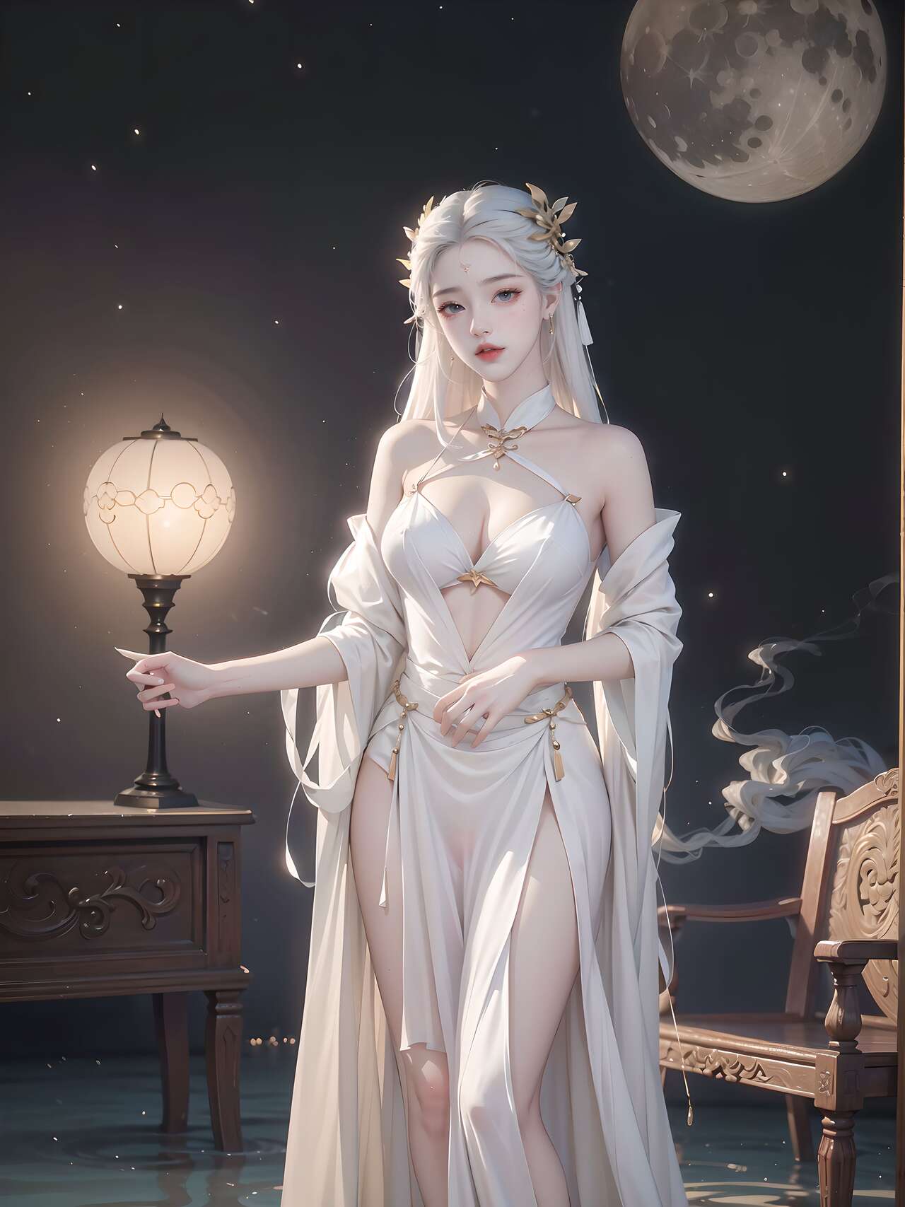 Chương 469 Được Tạo Bởi AI