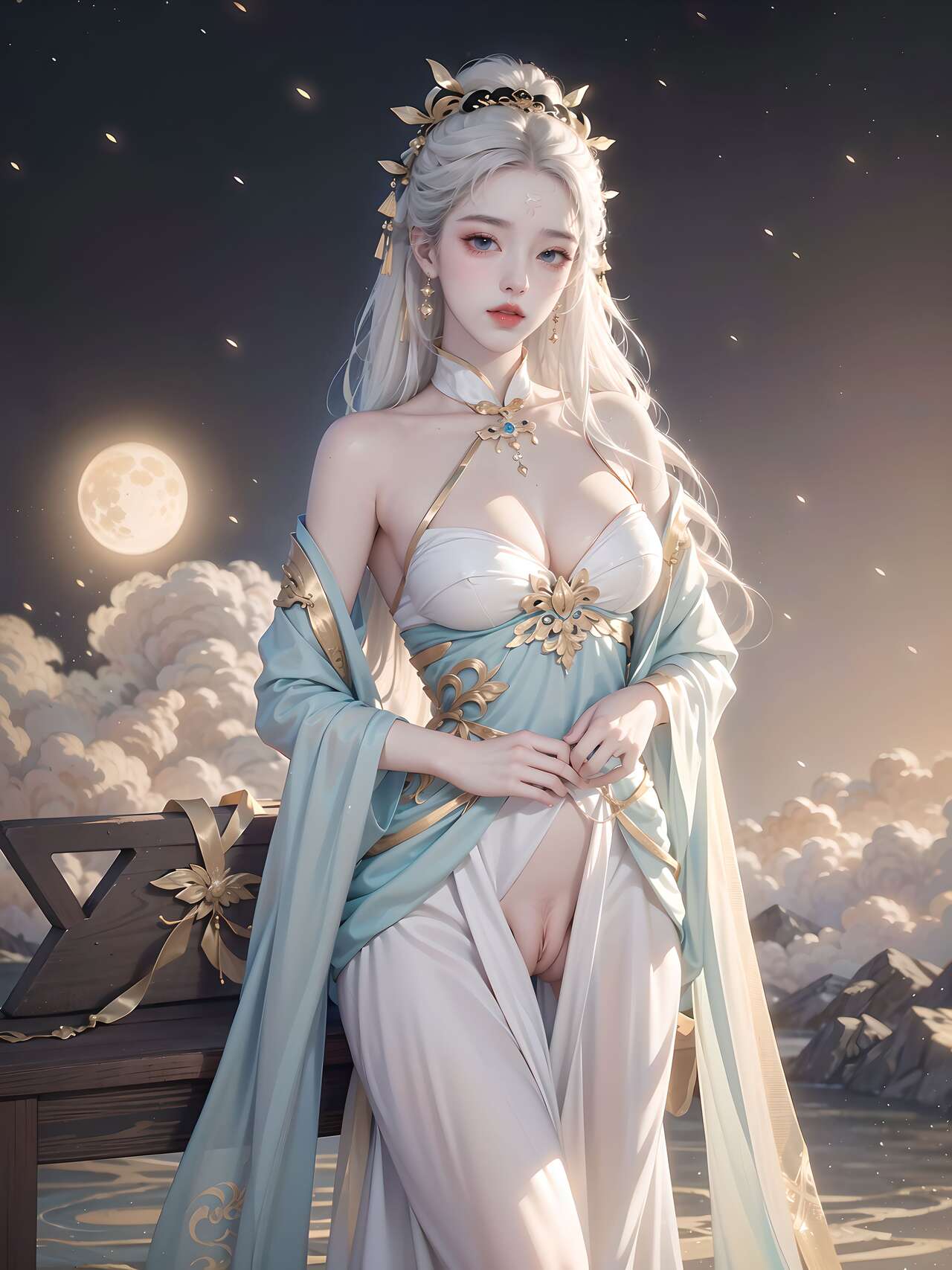 Chương 469 Được Tạo Bởi AI
