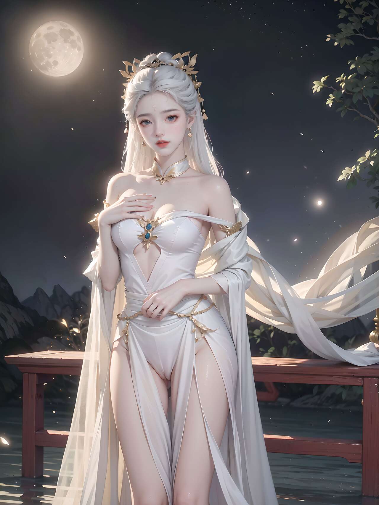 Chương 469 Được Tạo Bởi AI