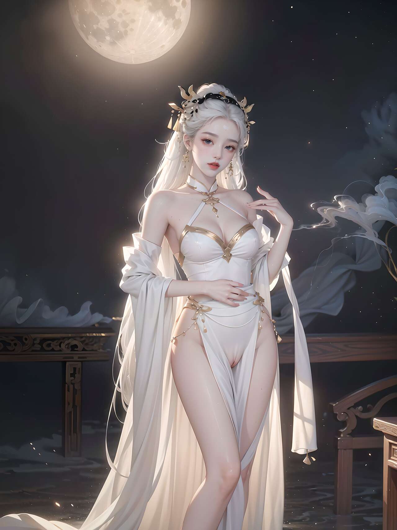 Chương 469 Được Tạo Bởi AI