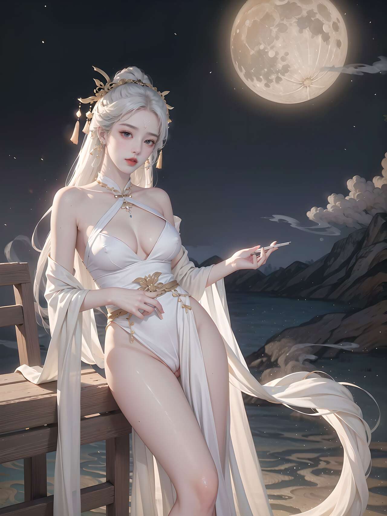 AI美女 Chapter 469 图集