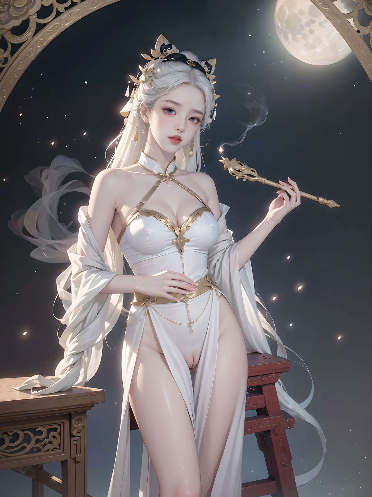 AI美女 Chapter 469 图集