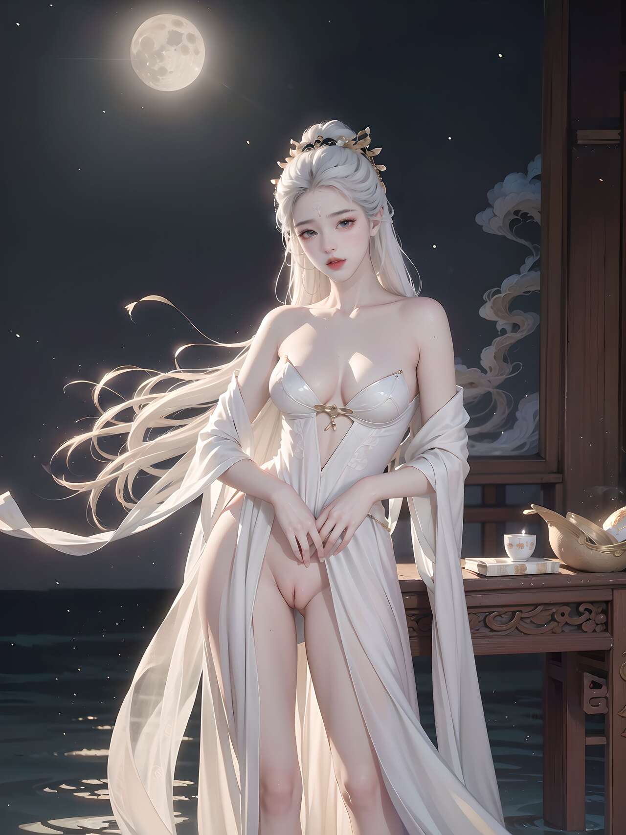 AI美女 Chapter 469 图集