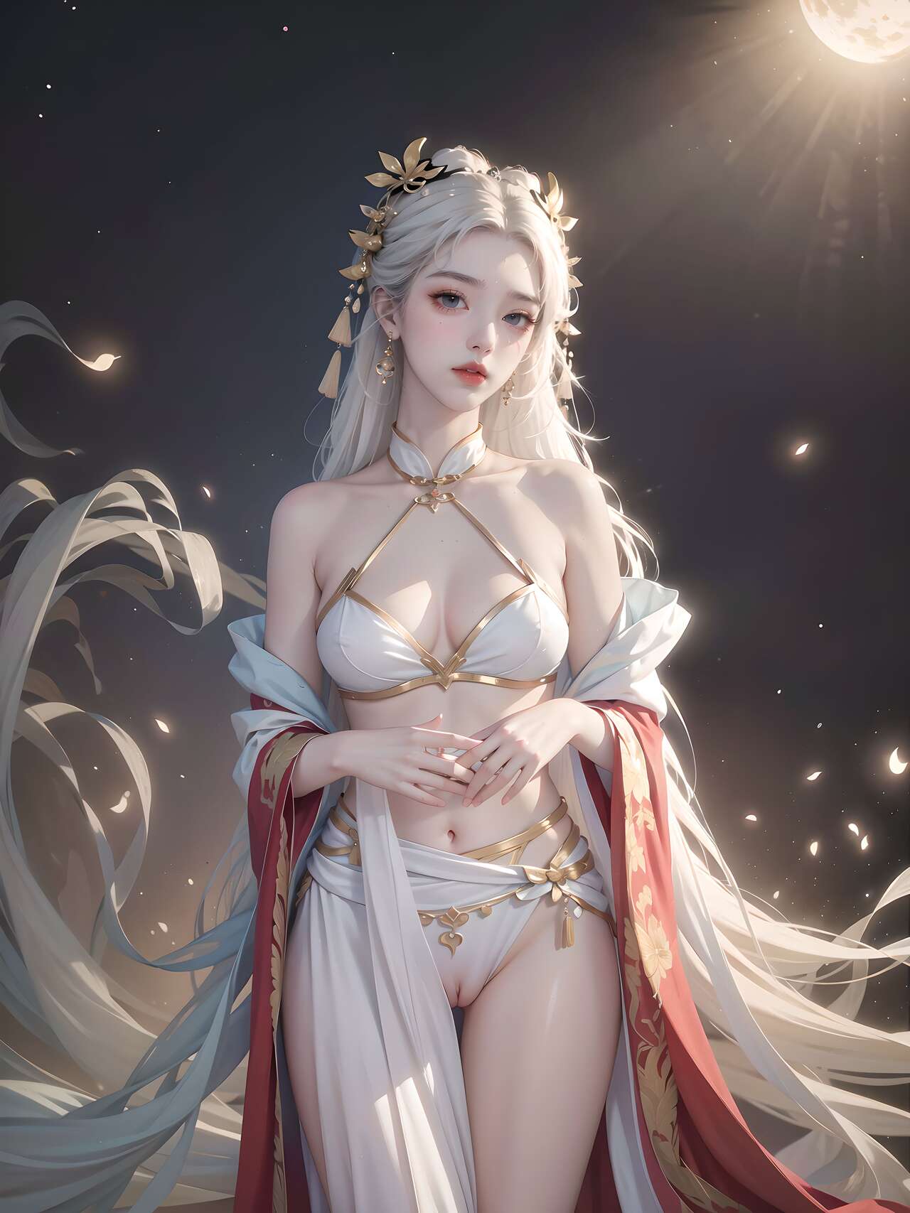AI美女 Chapter 469 图集