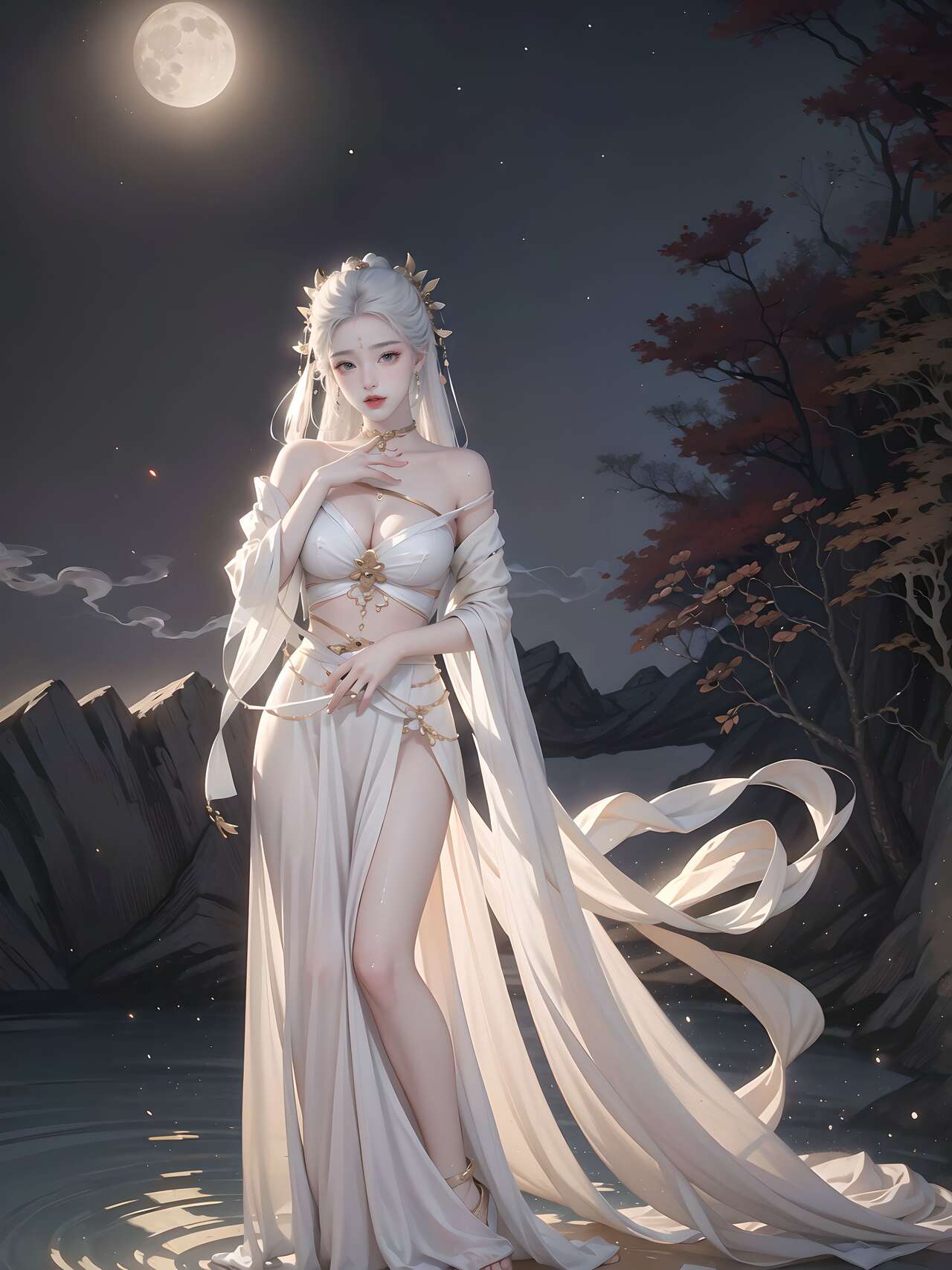 AI Beauty Chapter 469 Image Gallery