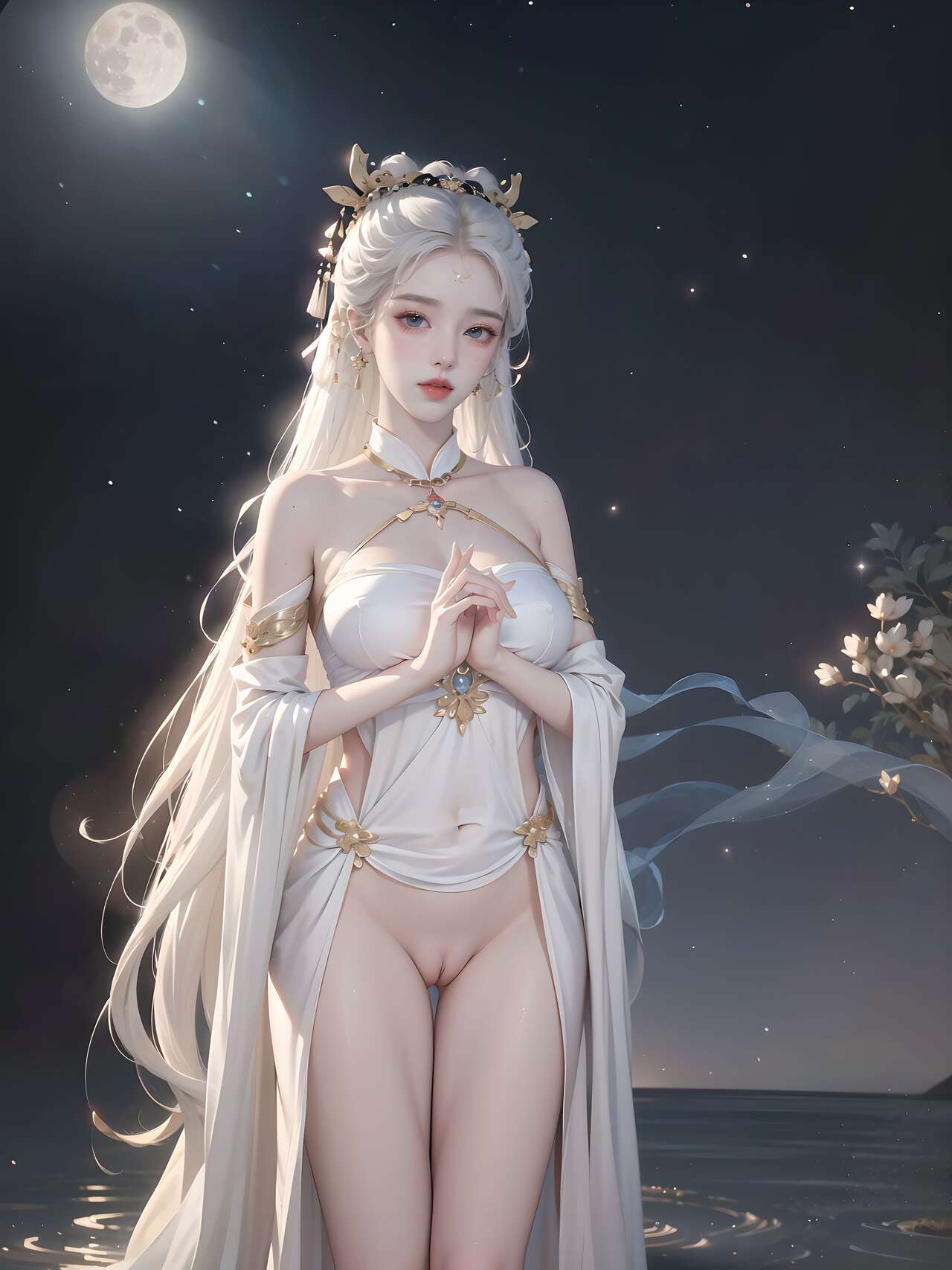 AI Beauty Chapter 469 Image Gallery